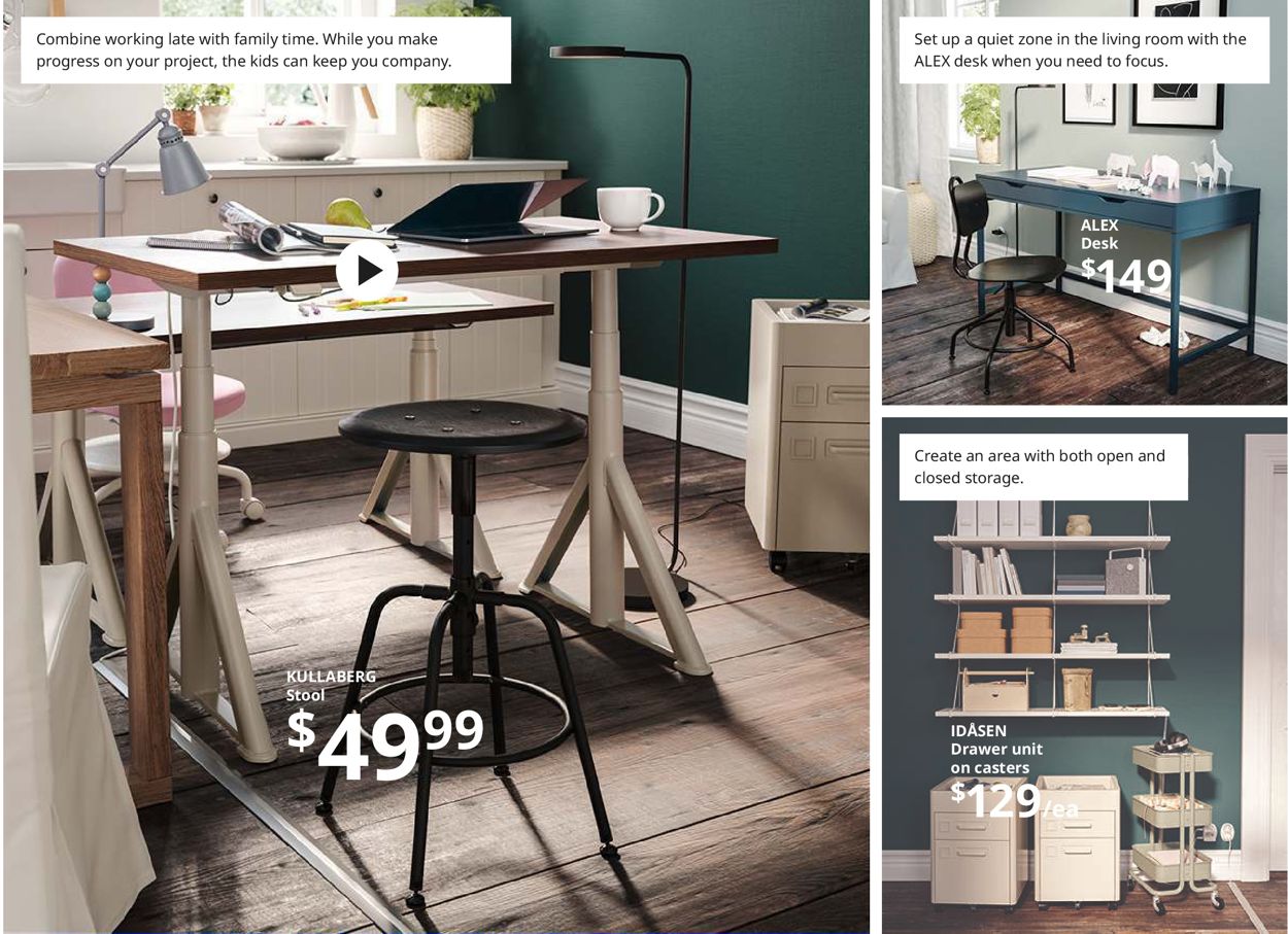 Catalogue IKEA from 08/01/2019