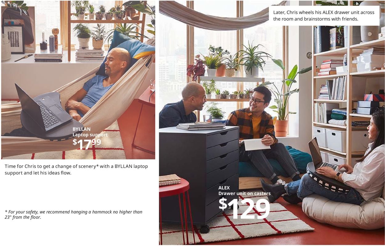 Catalogue IKEA from 08/01/2019