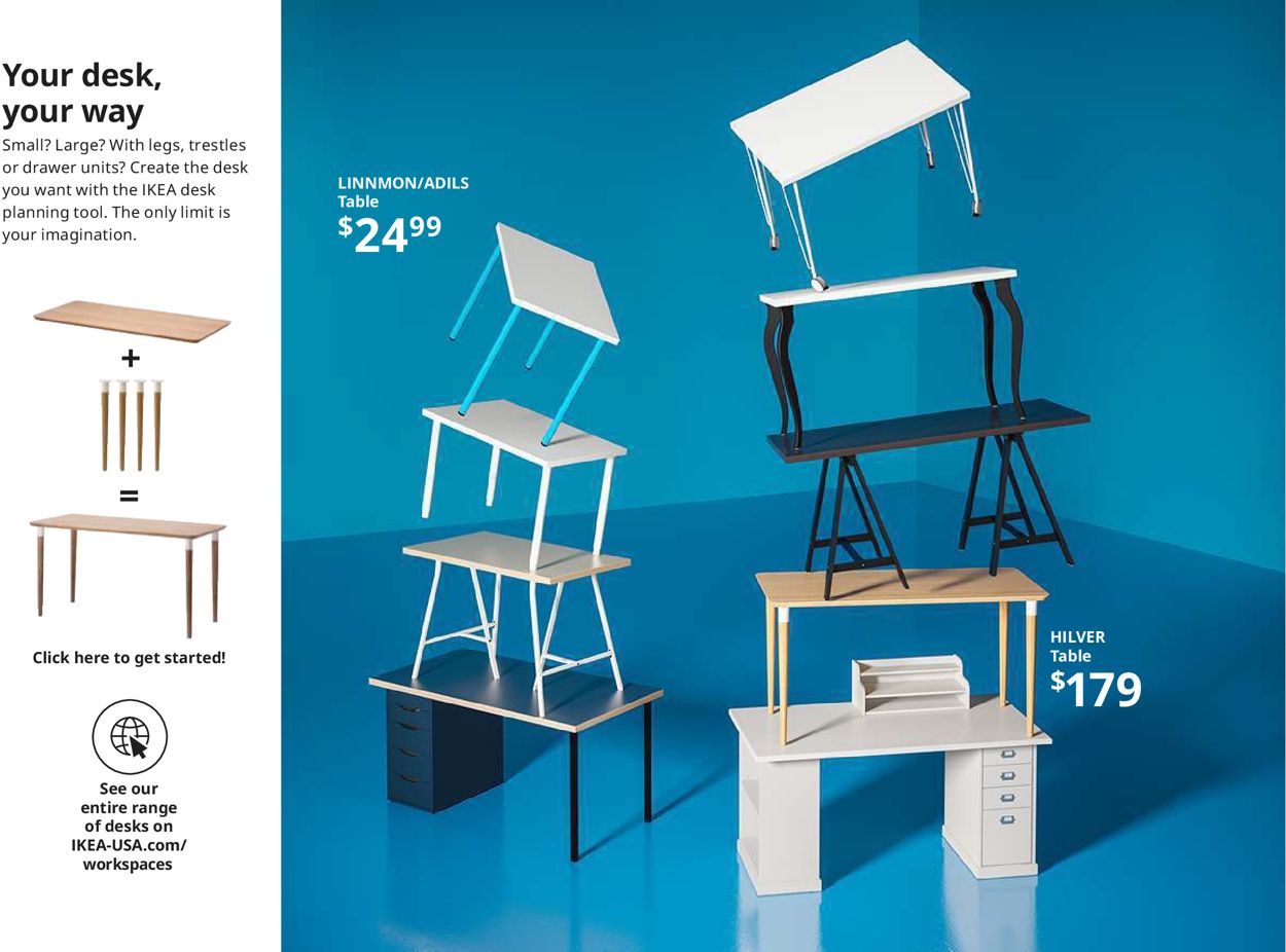 Catalogue IKEA from 08/01/2019