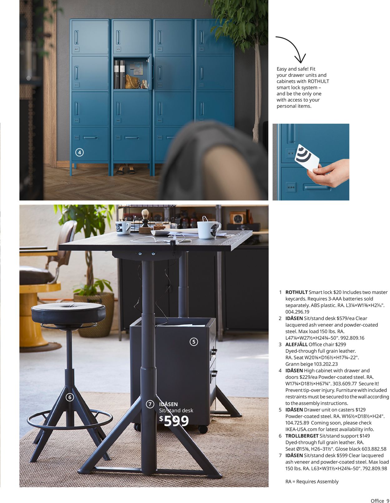 Catalogue IKEA for Business 2021 from 08/04/2020