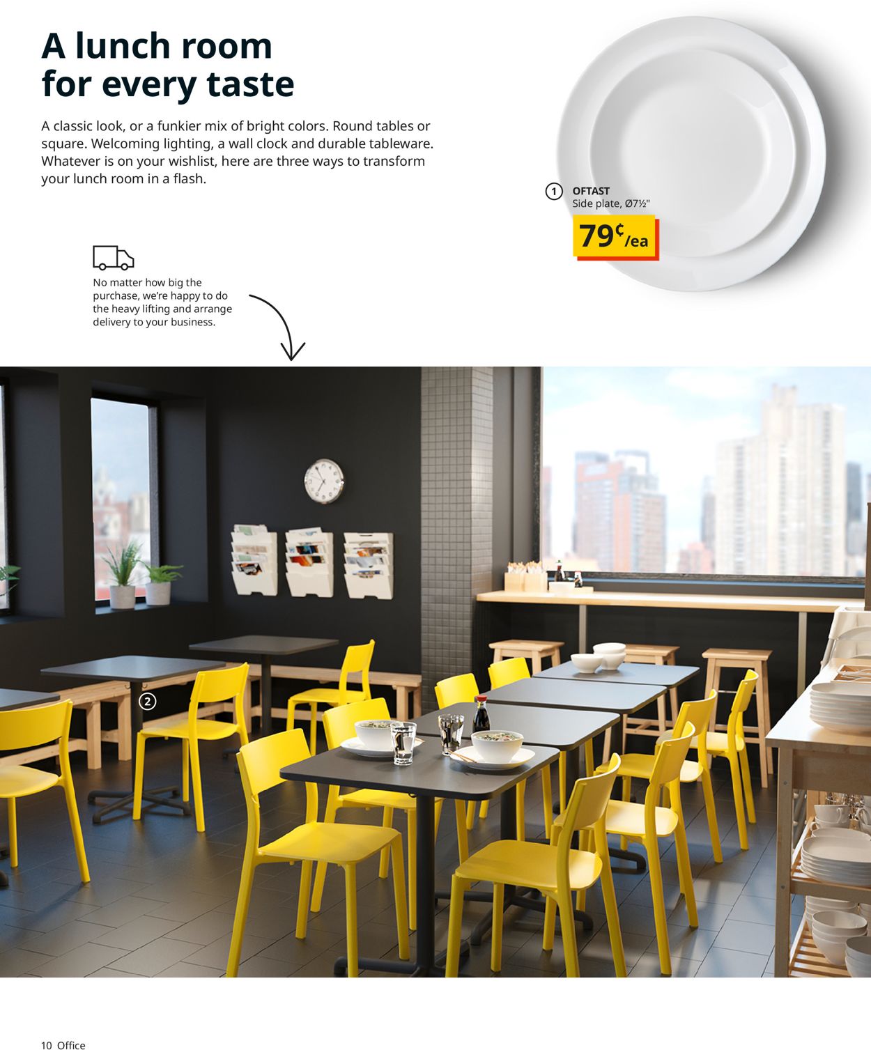 Catalogue IKEA for Business 2021 from 08/04/2020