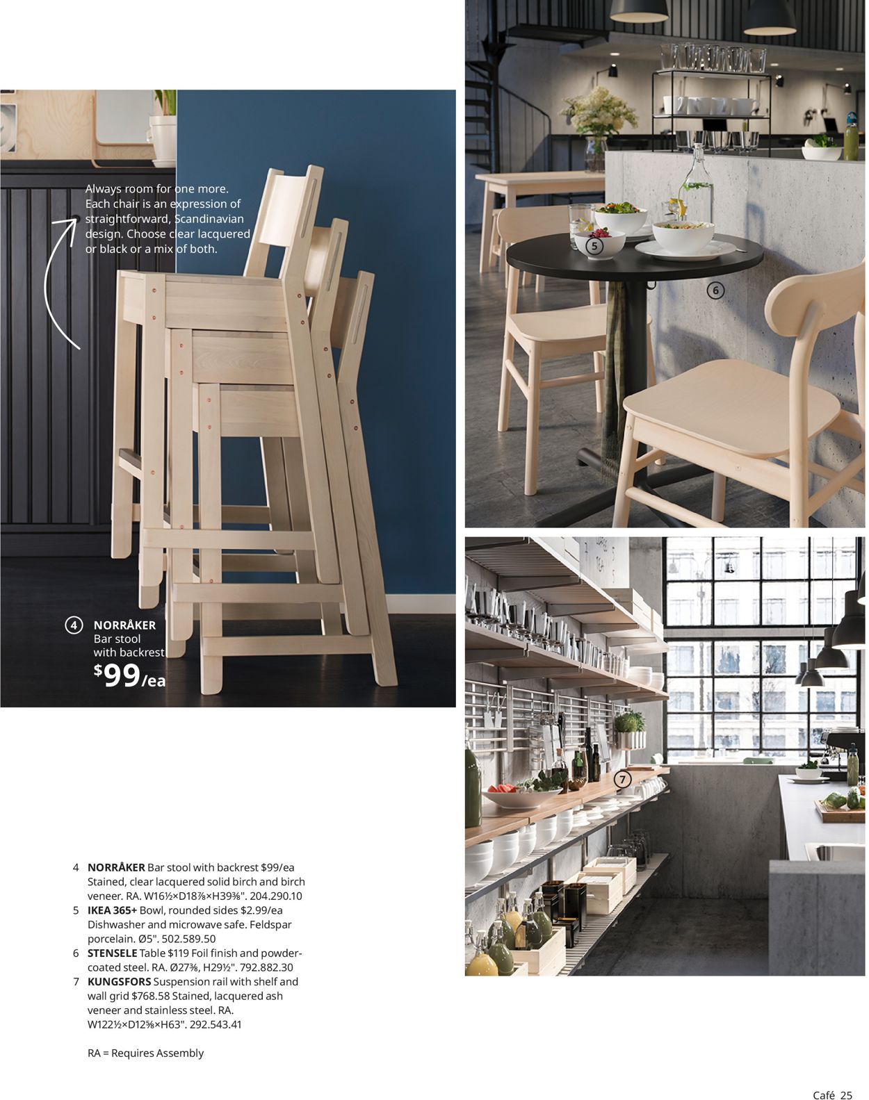 Catalogue IKEA for Business 2021 from 08/04/2020