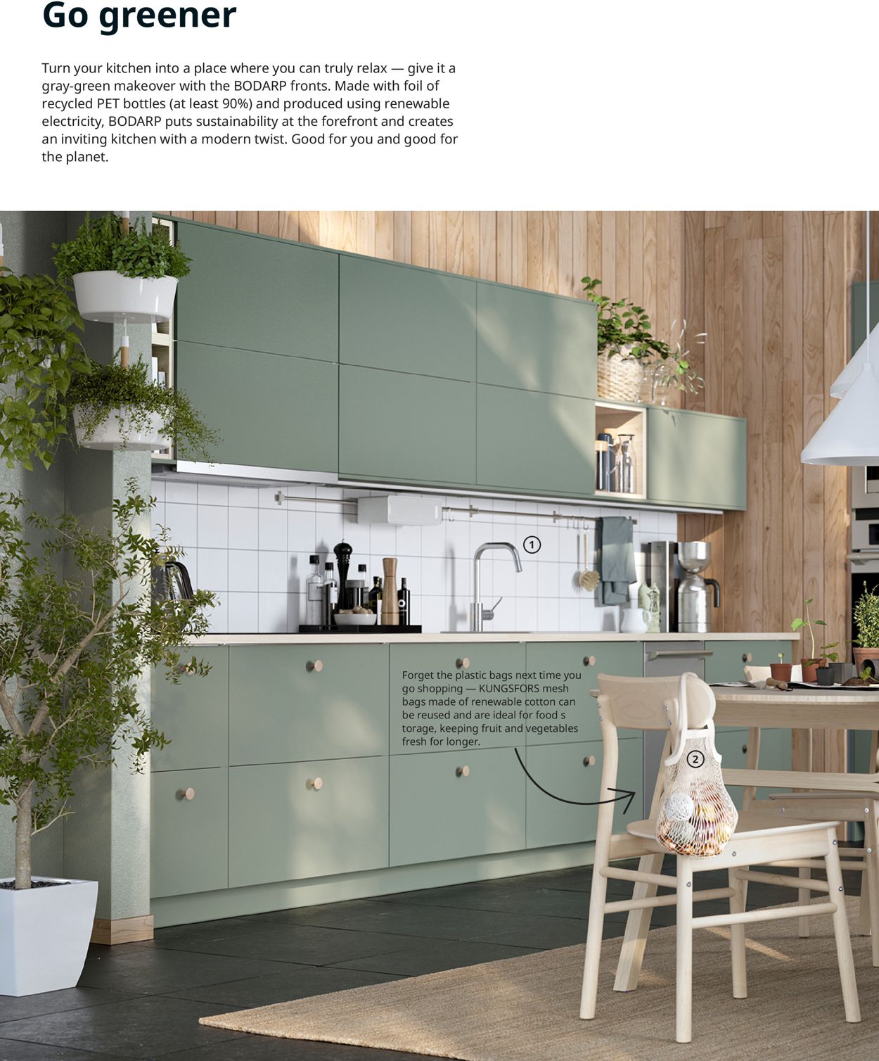 Catalogue IKEA Kitchen 2021 from 09/10/2020