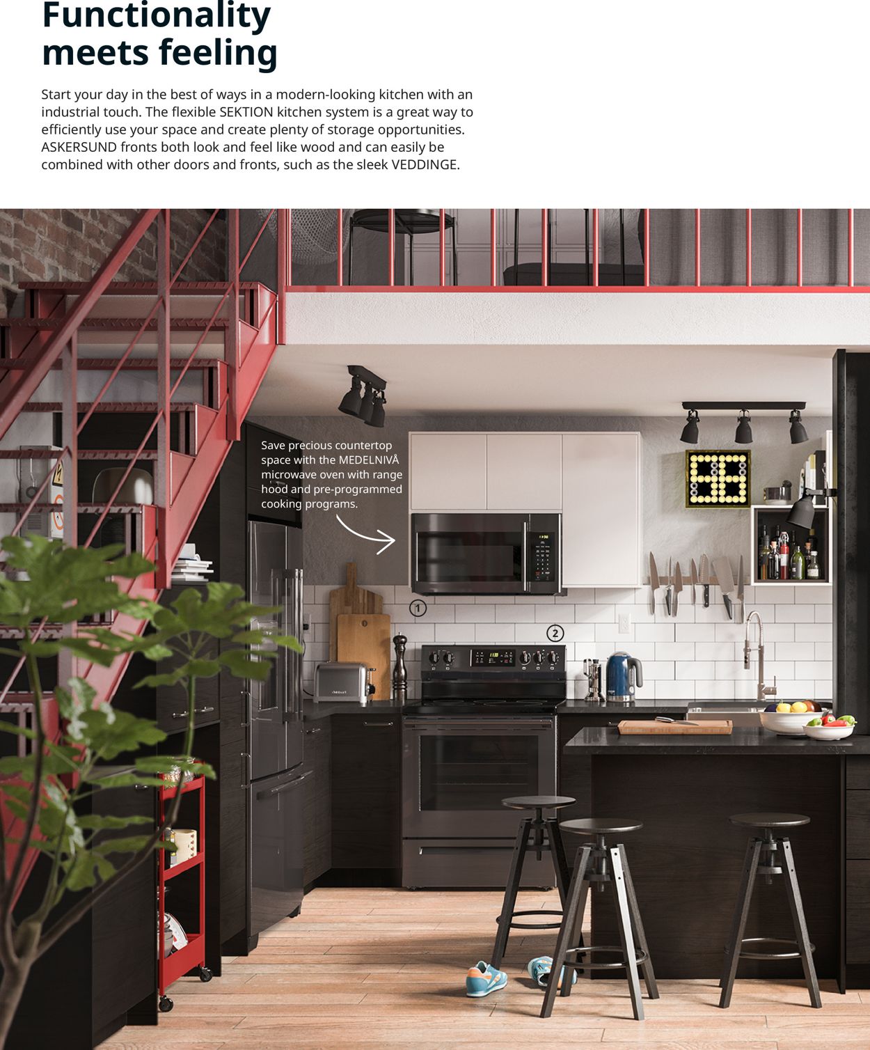 Catalogue IKEA Kitchen 2021 from 09/10/2020