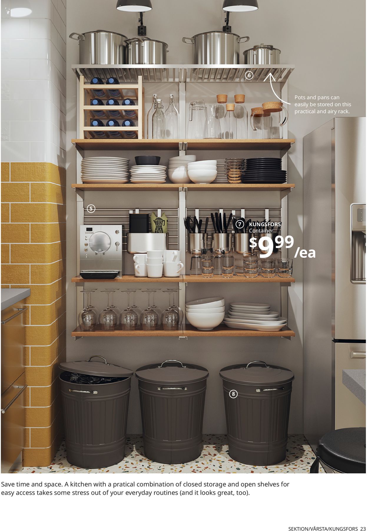 Catalogue IKEA Kitchen 2021 from 09/10/2020