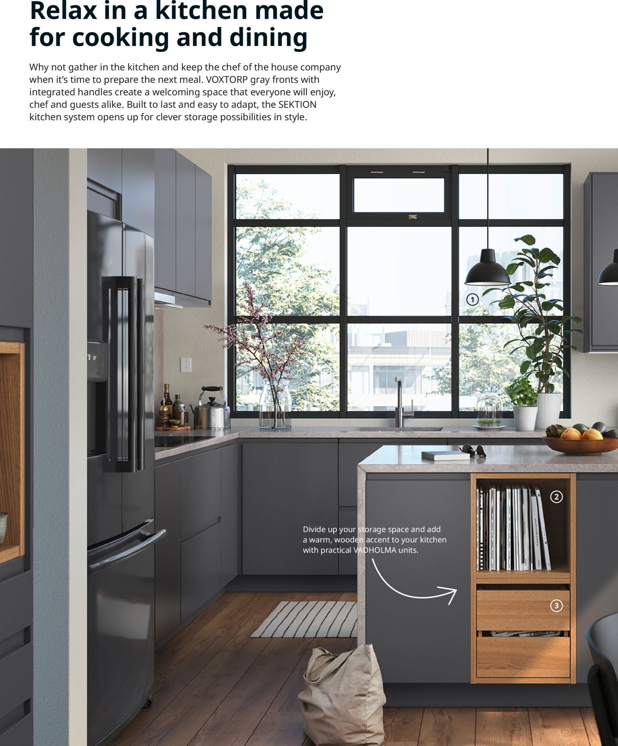 Catalogue IKEA Kitchen 2021 from 09/10/2020