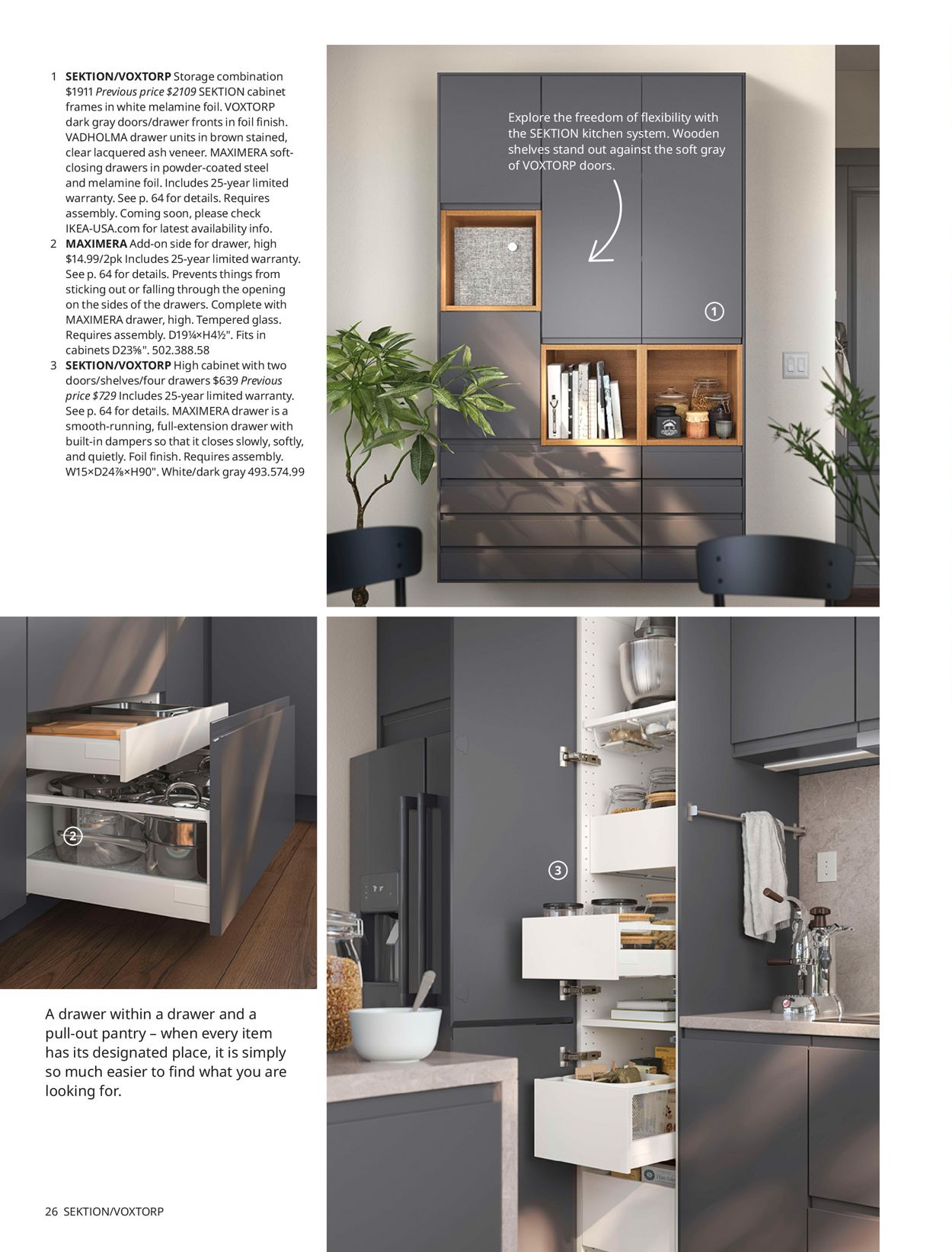 Catalogue IKEA Kitchen 2021 from 09/10/2020