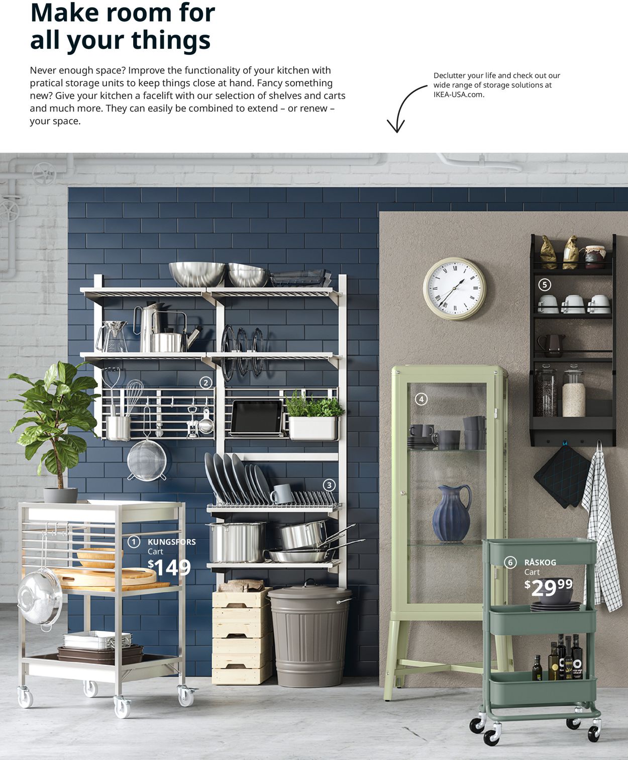 Catalogue IKEA Kitchen 2021 from 09/10/2020