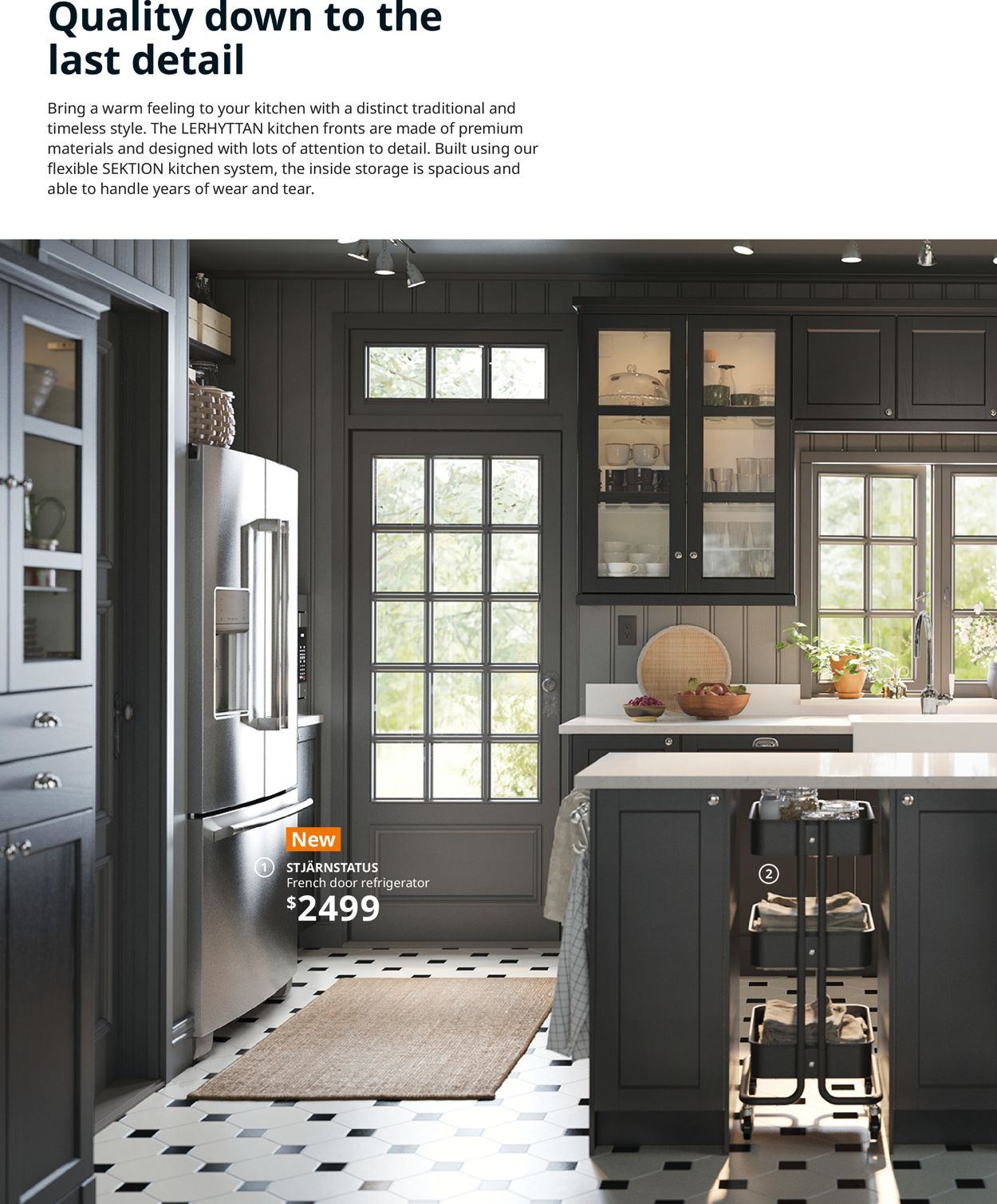 Catalogue IKEA Kitchen 2021 from 09/10/2020