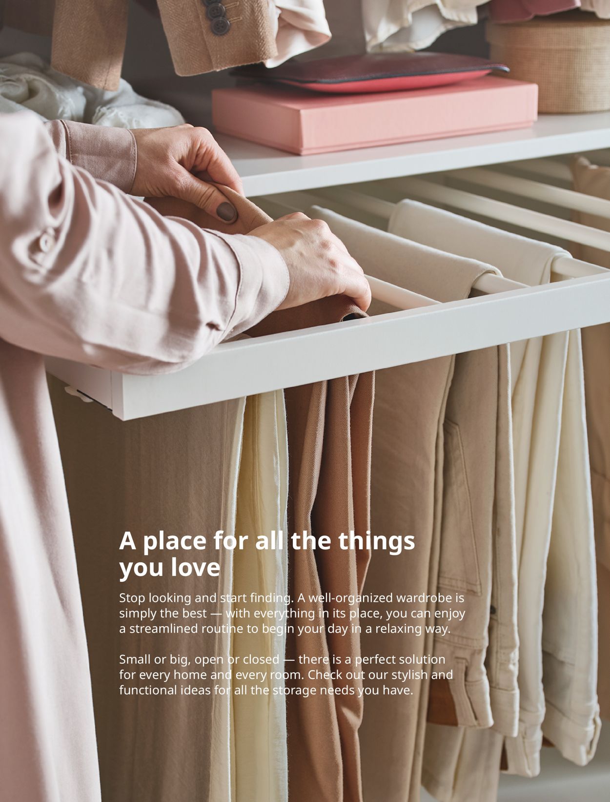 Catalogue IKEA Wardrobe 2021 from 09/10/2020