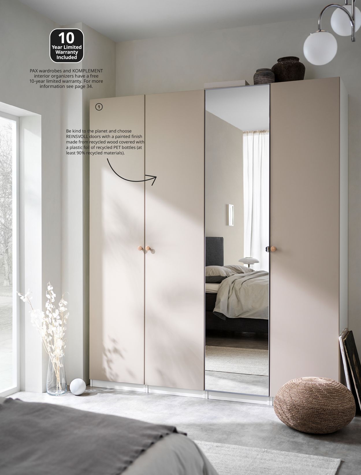 Catalogue IKEA Wardrobe 2021 from 09/10/2020