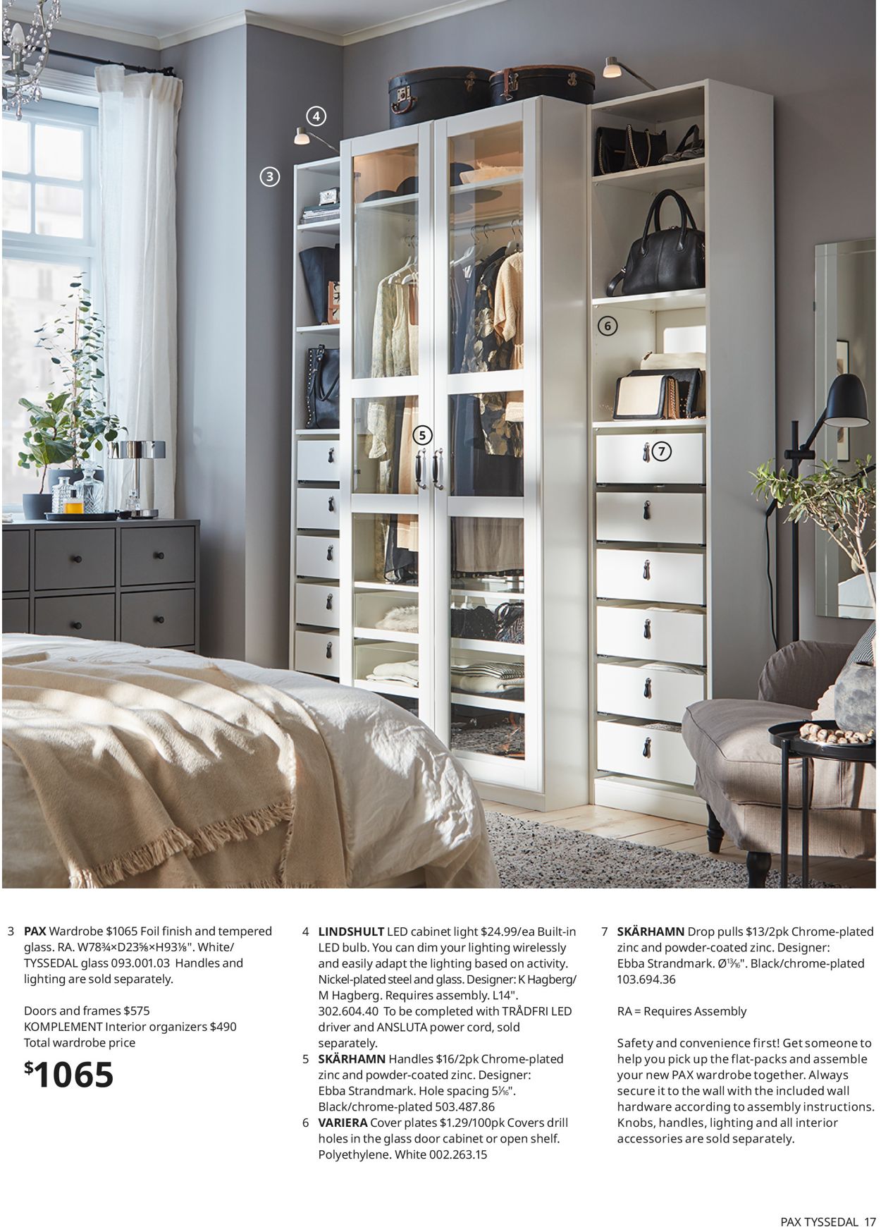 Catalogue IKEA Wardrobe 2021 from 09/10/2020