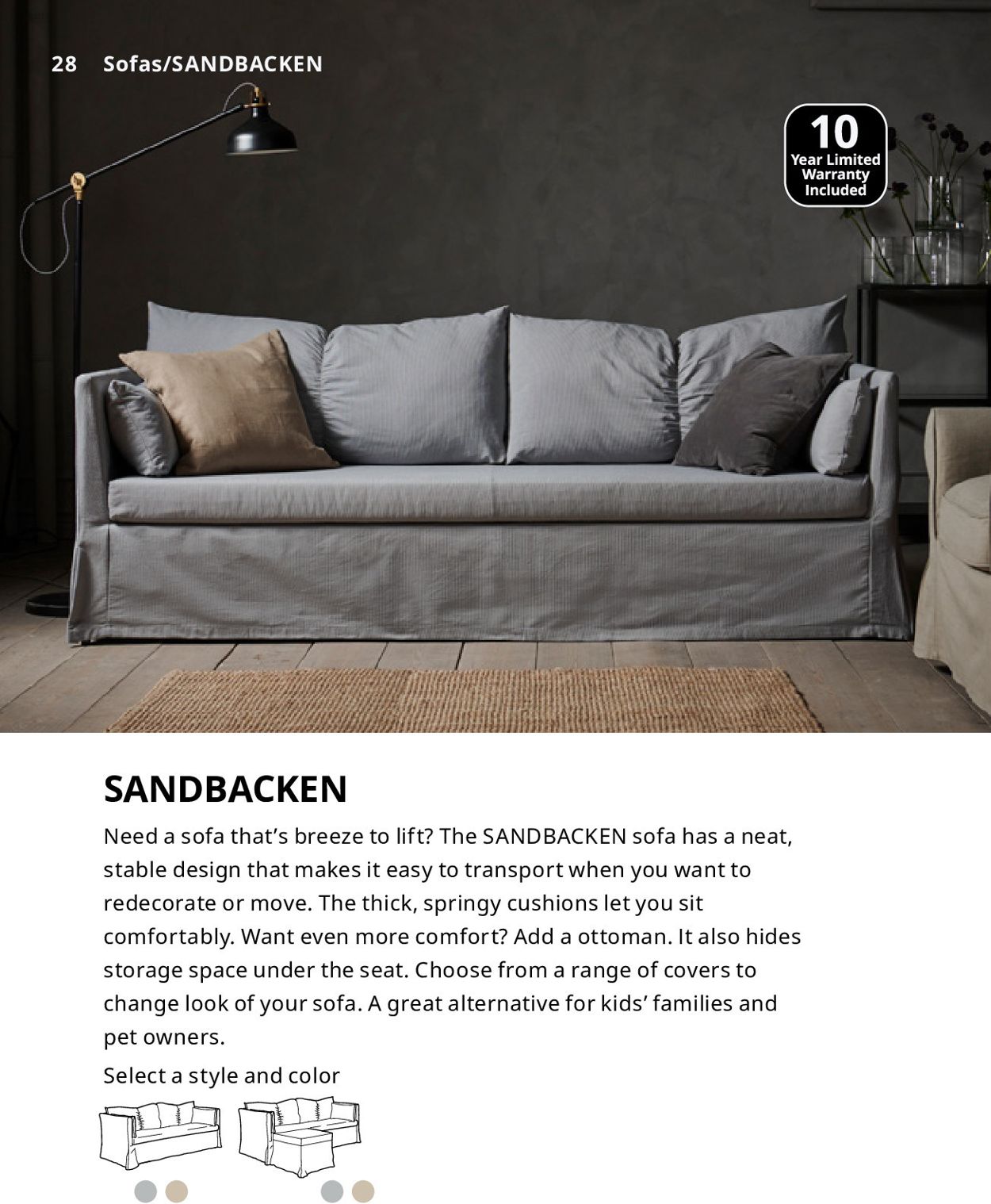 Catalogue IKEA from 09/10/2020