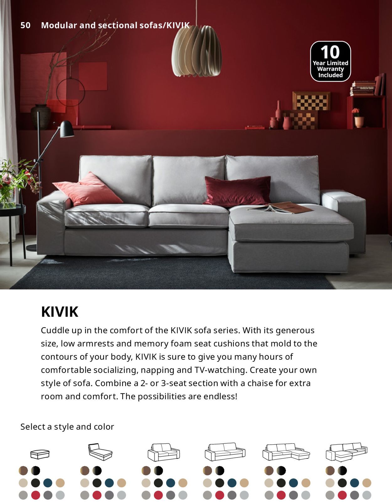 Catalogue IKEA from 09/10/2020