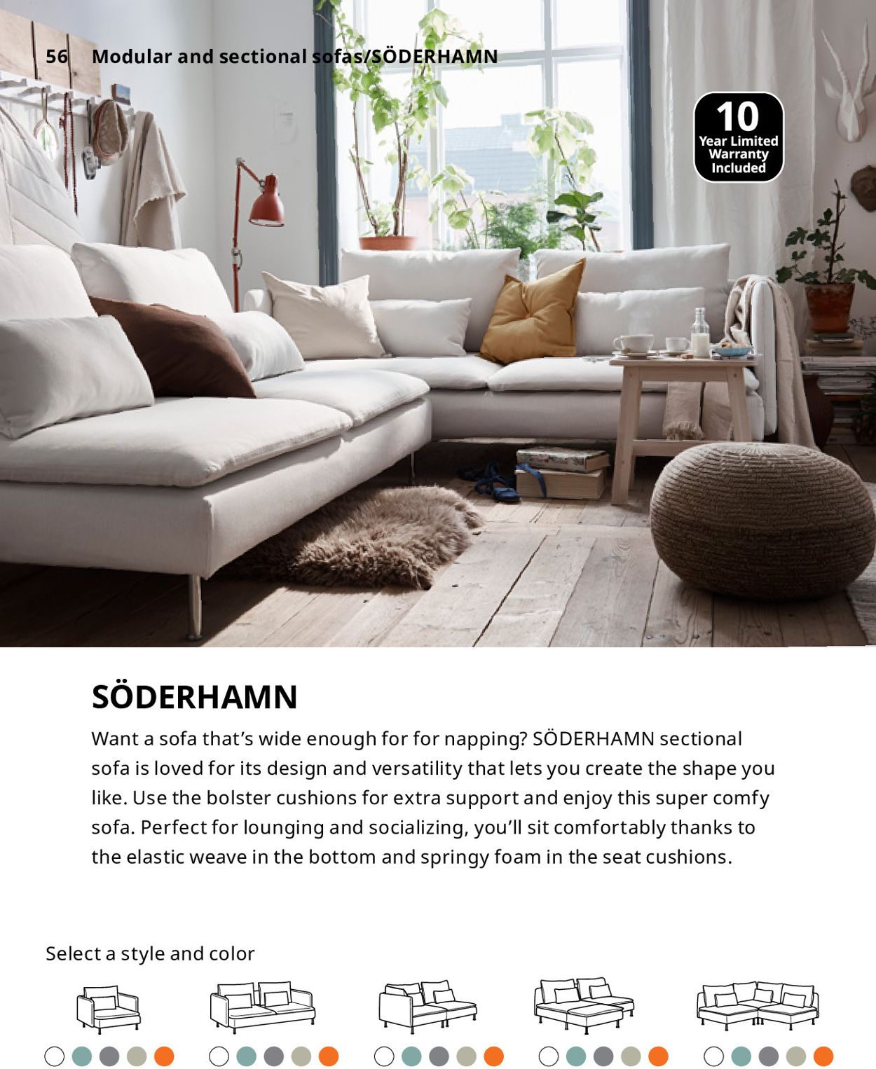 Catalogue IKEA from 09/10/2020