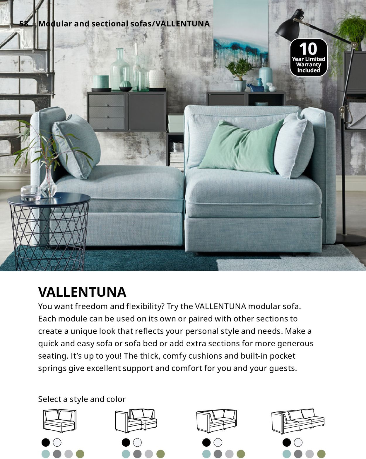 Catalogue IKEA from 09/10/2020