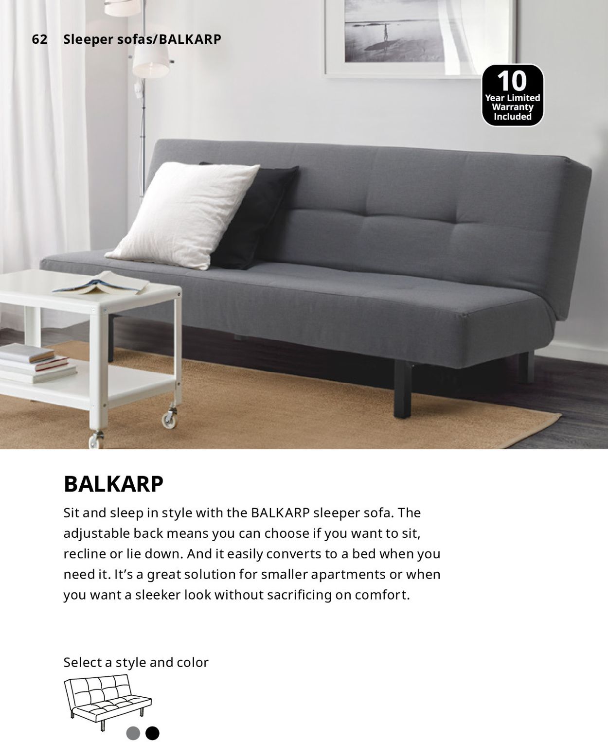 Catalogue IKEA from 09/10/2020