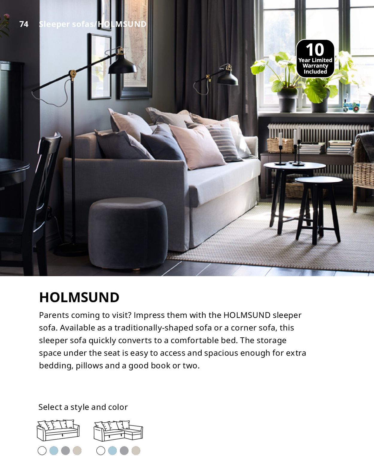 Catalogue IKEA from 09/10/2020