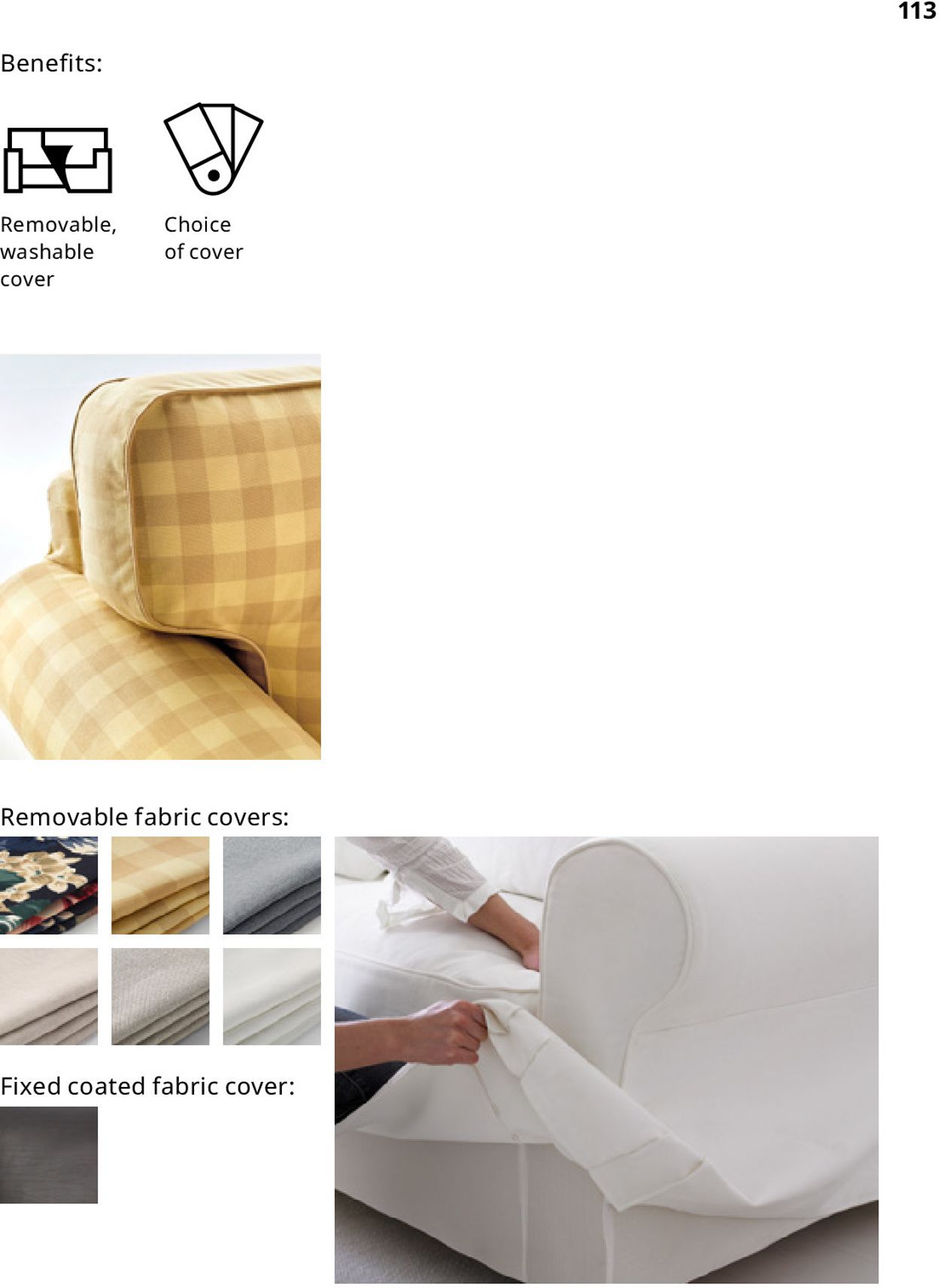 Catalogue IKEA from 09/10/2020