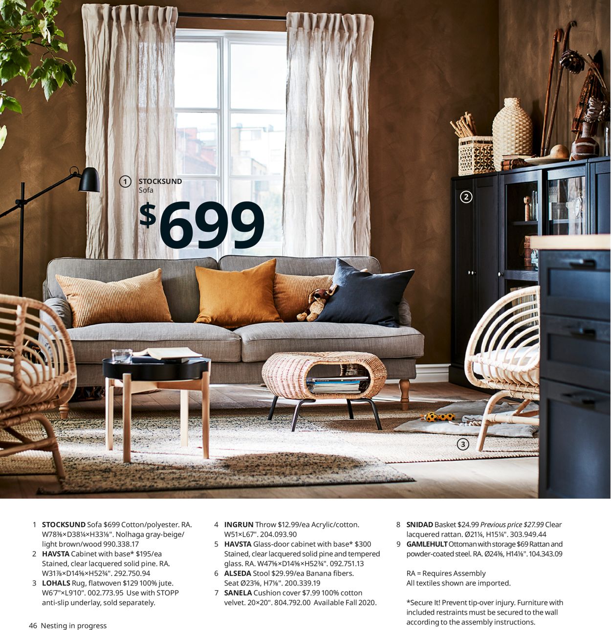 IKEA Catalog 2021 Current weekly ad 01/01 - 12/31/2021 [46] - frequent ...