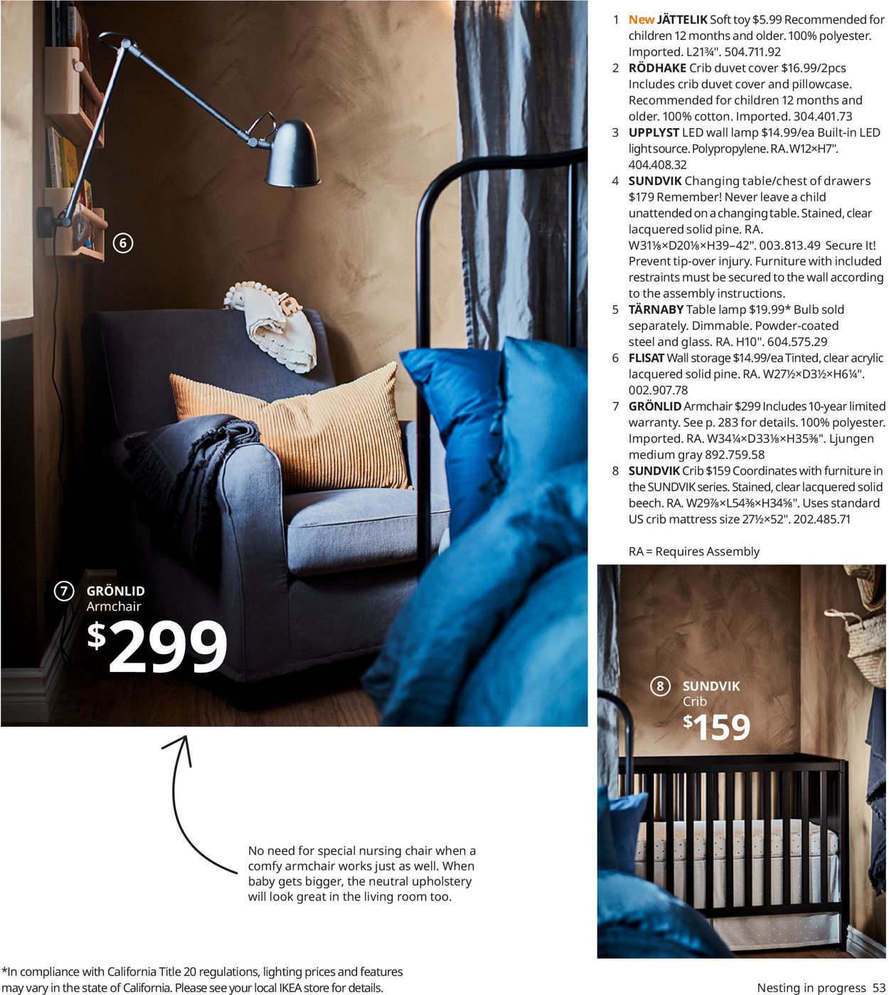 Catalogue IKEA Catalog 2021 from 01/01/2021