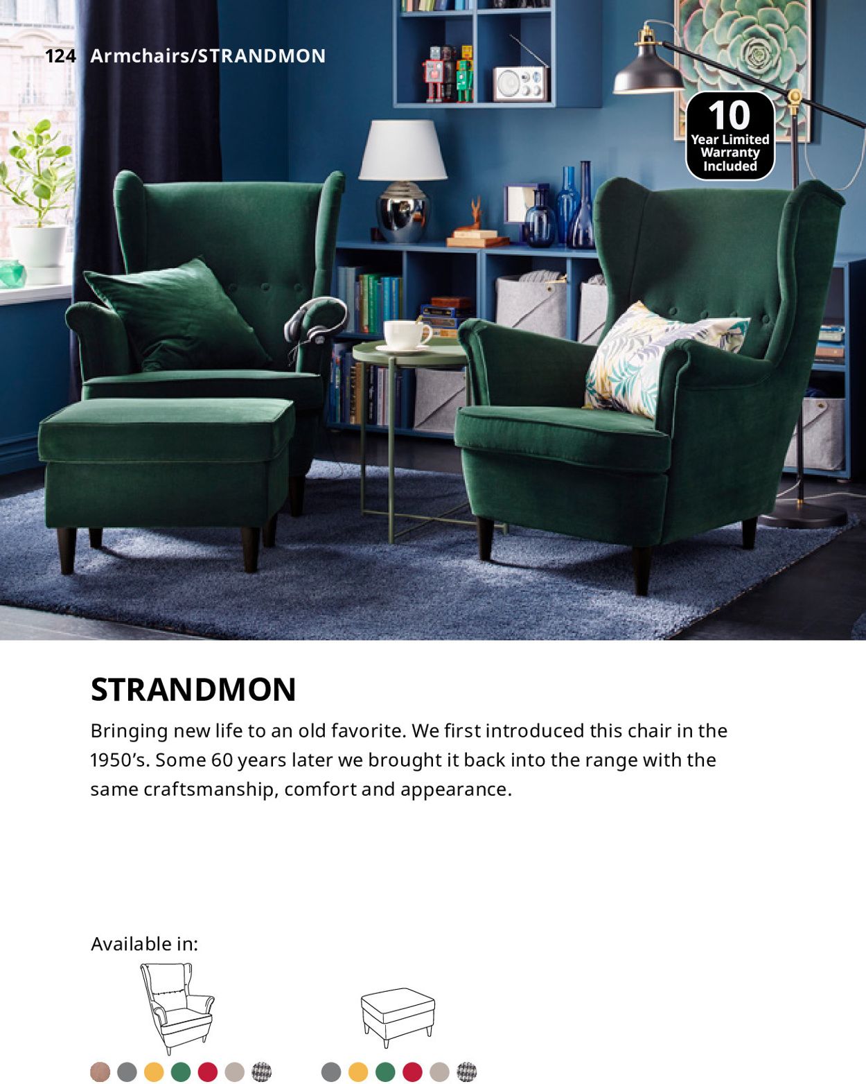 IKEA Sofa brochure 2021 Current weekly ad 01/01 - 12/31/2021 [192 ...