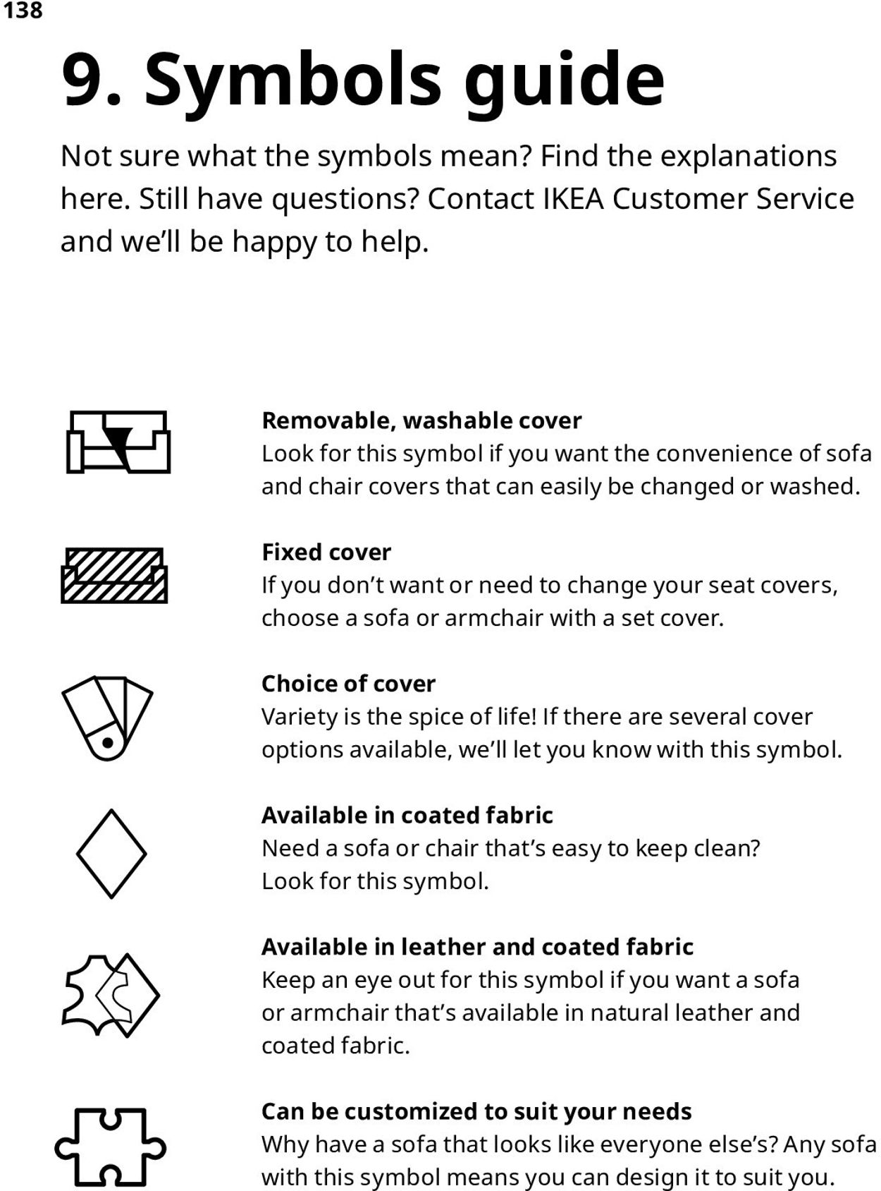 Catalogue IKEA Sofa brochure 2021 from 01/01/2021