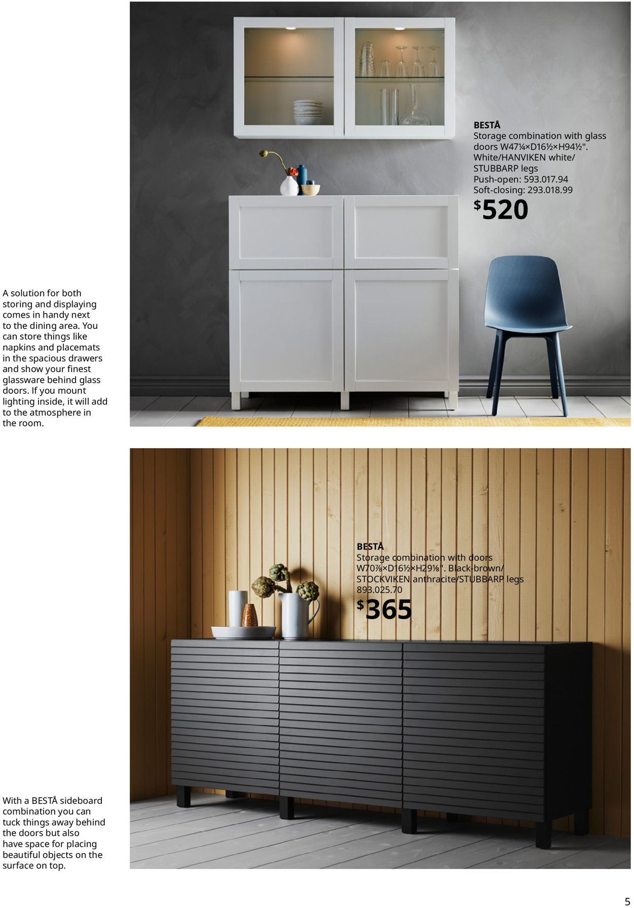 Catalogue IKEA Storage 2021 from 01/27/2021