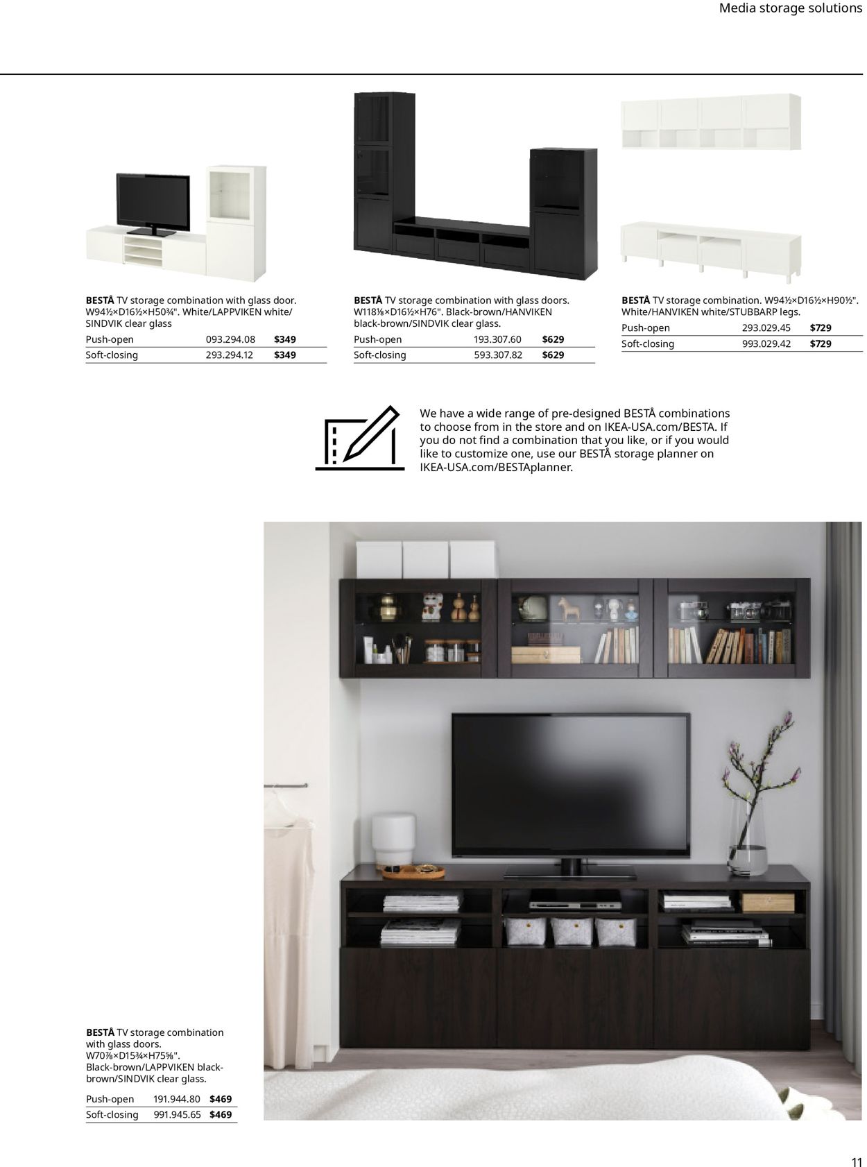 Catalogue IKEA Storage 2021 from 01/27/2021