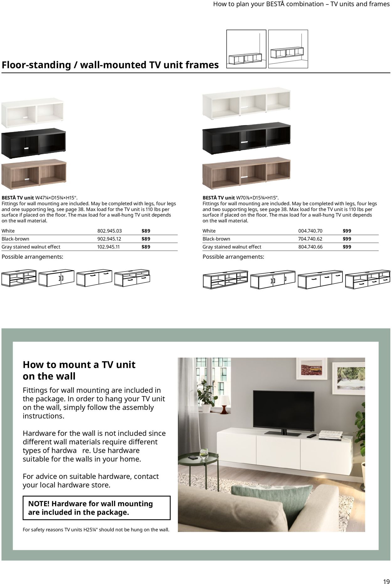 Catalogue IKEA Storage 2021 from 01/27/2021