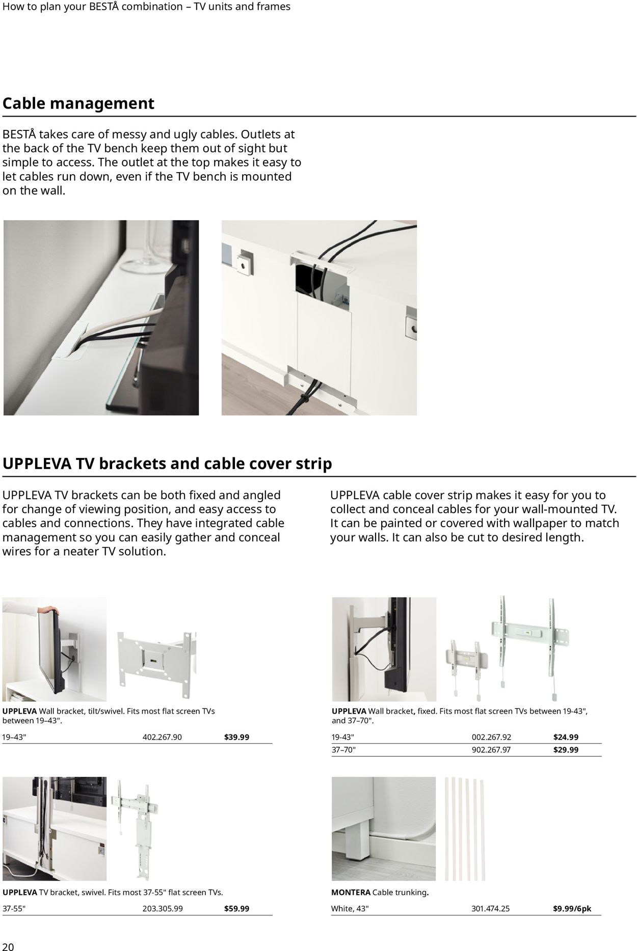 Catalogue IKEA Storage 2021 from 01/27/2021