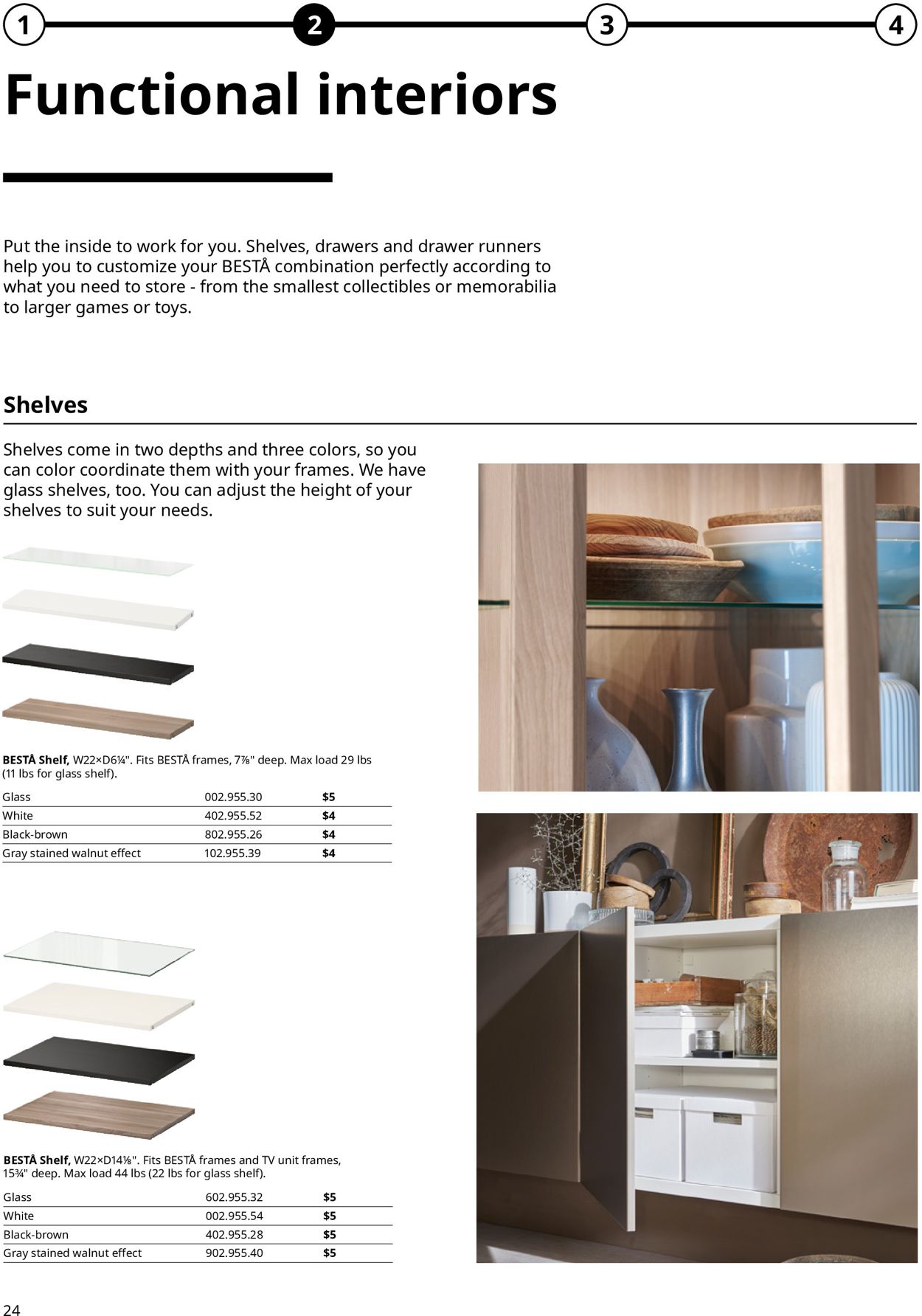 Catalogue IKEA Storage 2021 from 01/27/2021