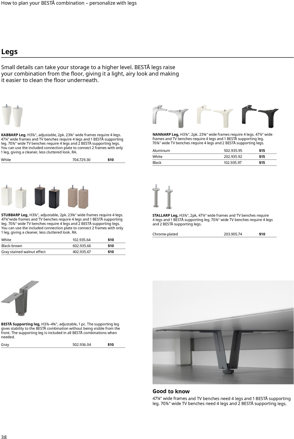 Catalogue IKEA Storage 2021 from 01/27/2021