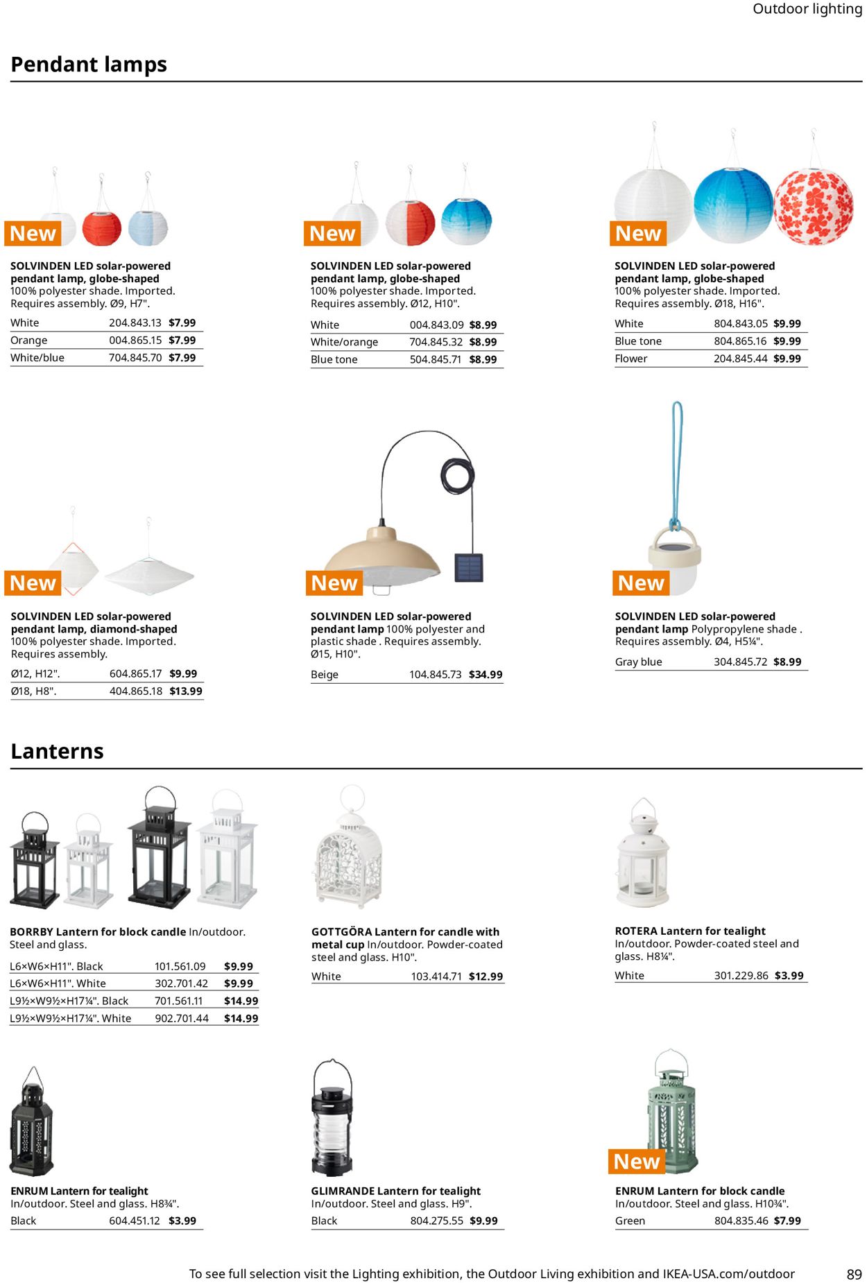 Catalogue IKEA from 03/01/2021