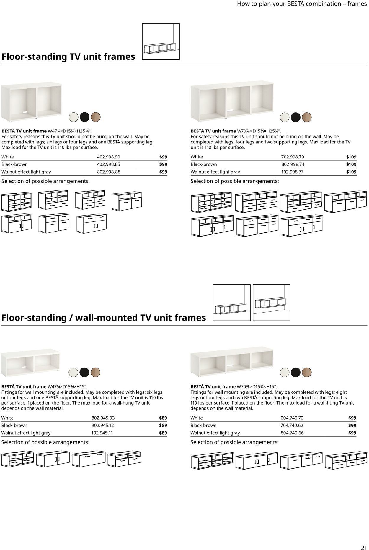 Catalogue IKEA from 07/01/2021