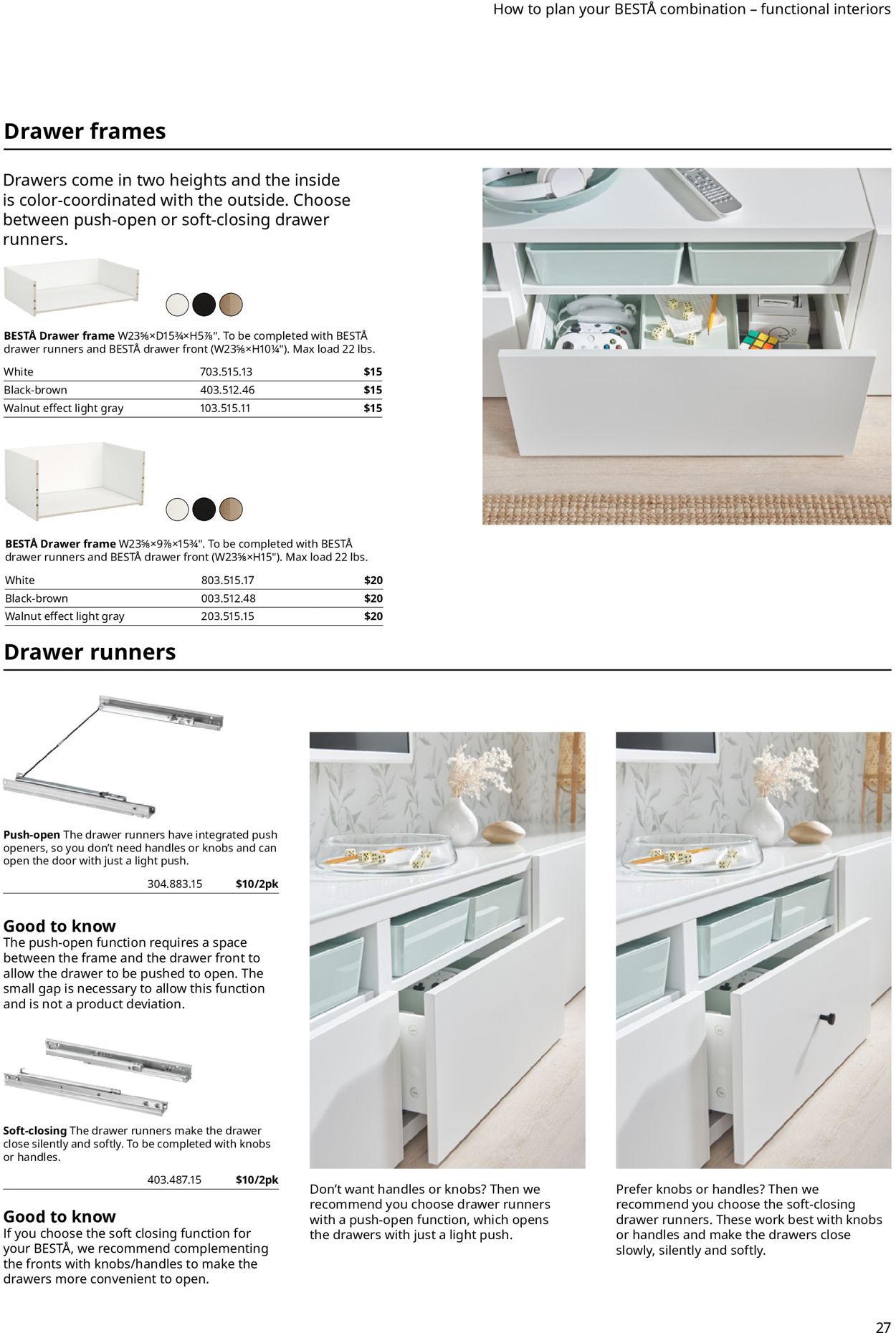 Catalogue IKEA from 07/01/2021