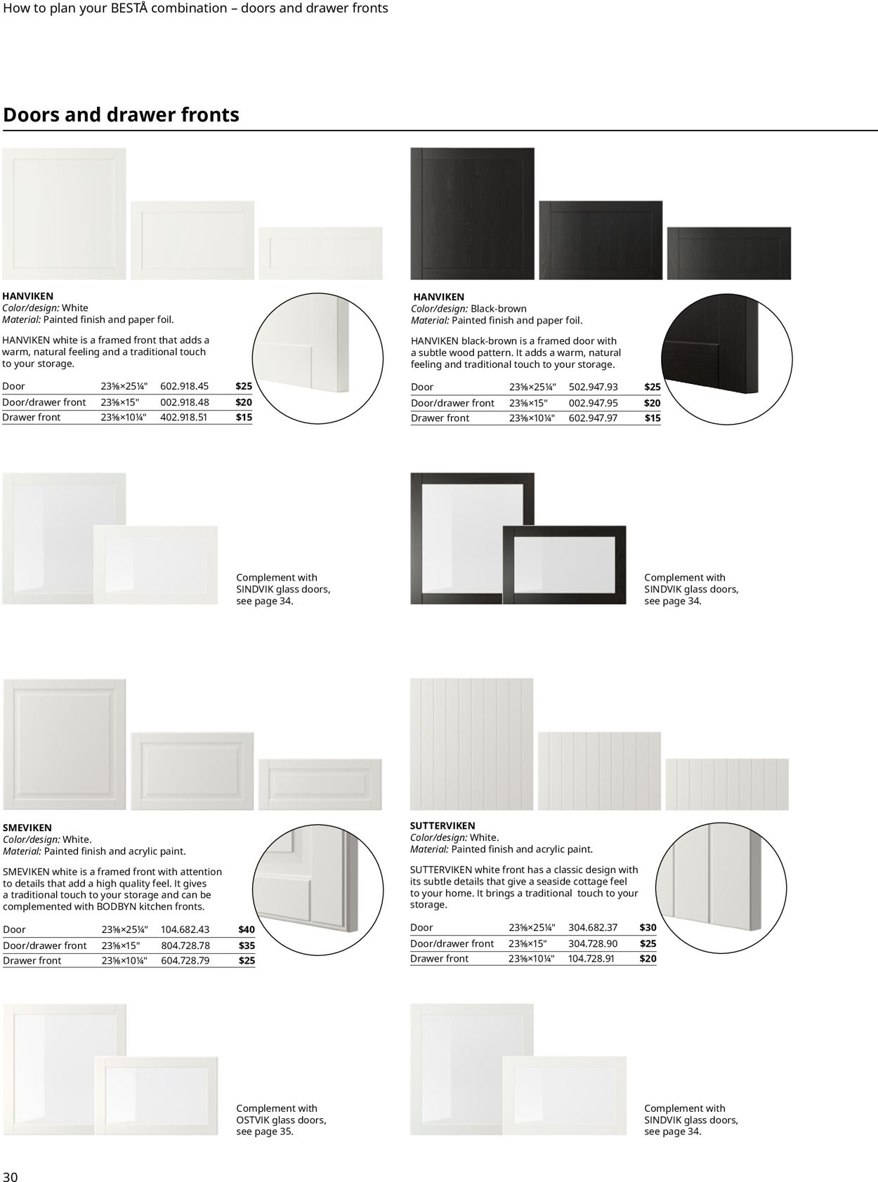 Catalogue IKEA from 07/01/2021