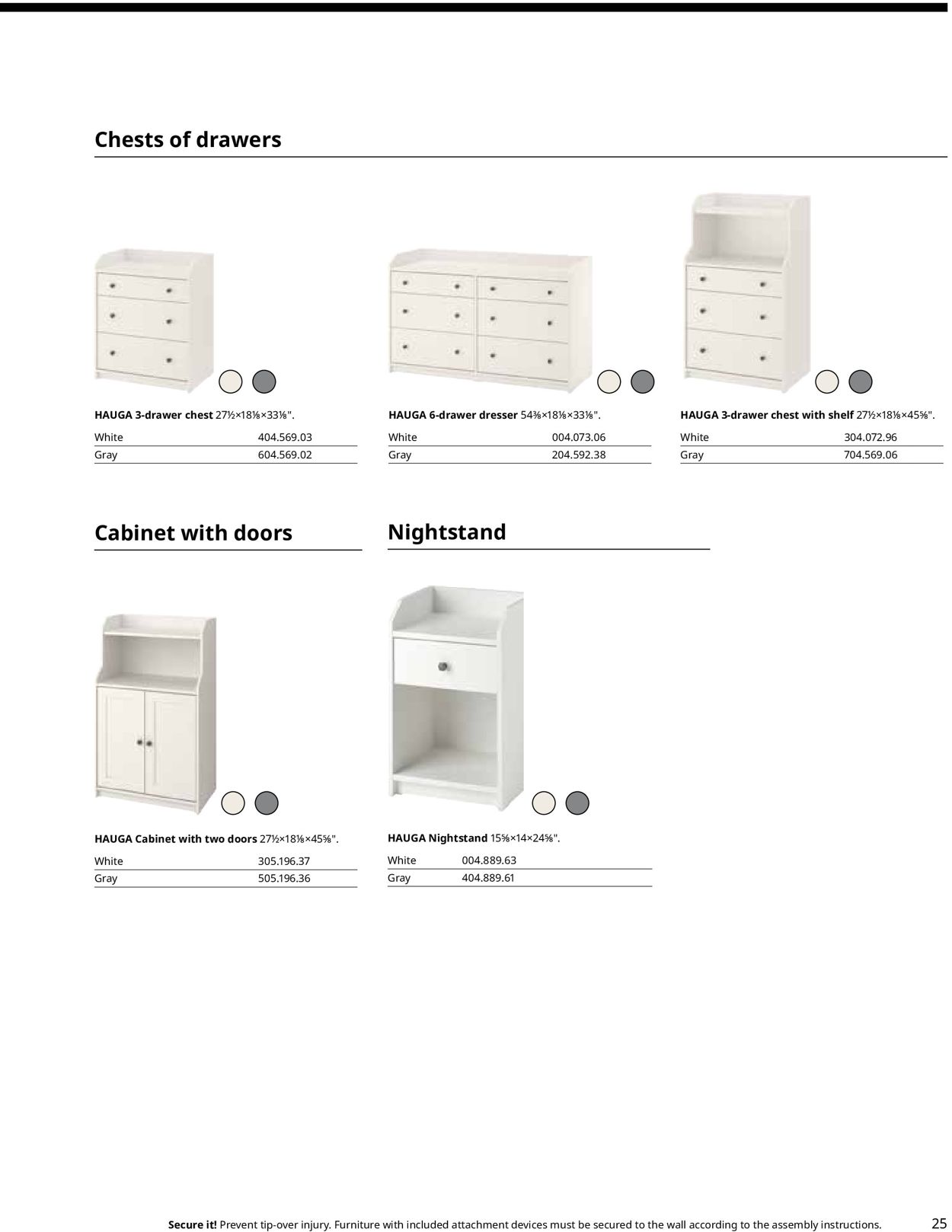 Catalogue IKEA from 01/01/2022