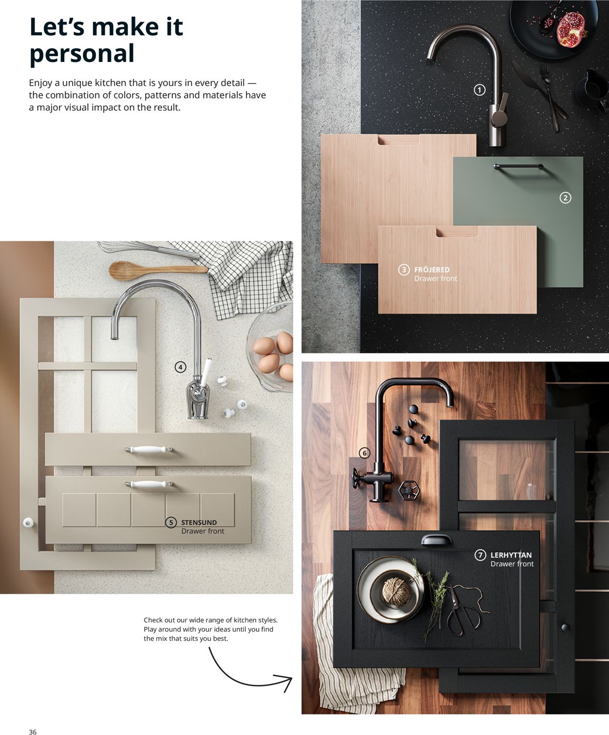 Catalogue IKEA from 08/24/2022