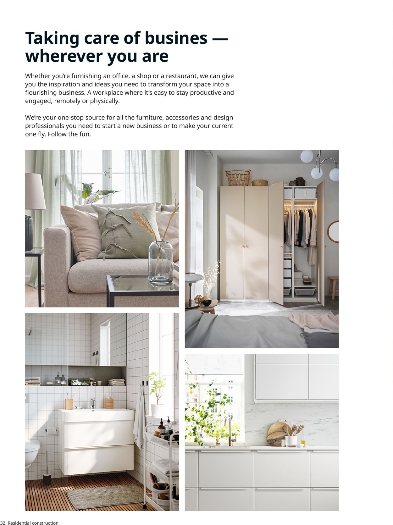 Catalogue IKEA from 08/24/2022
