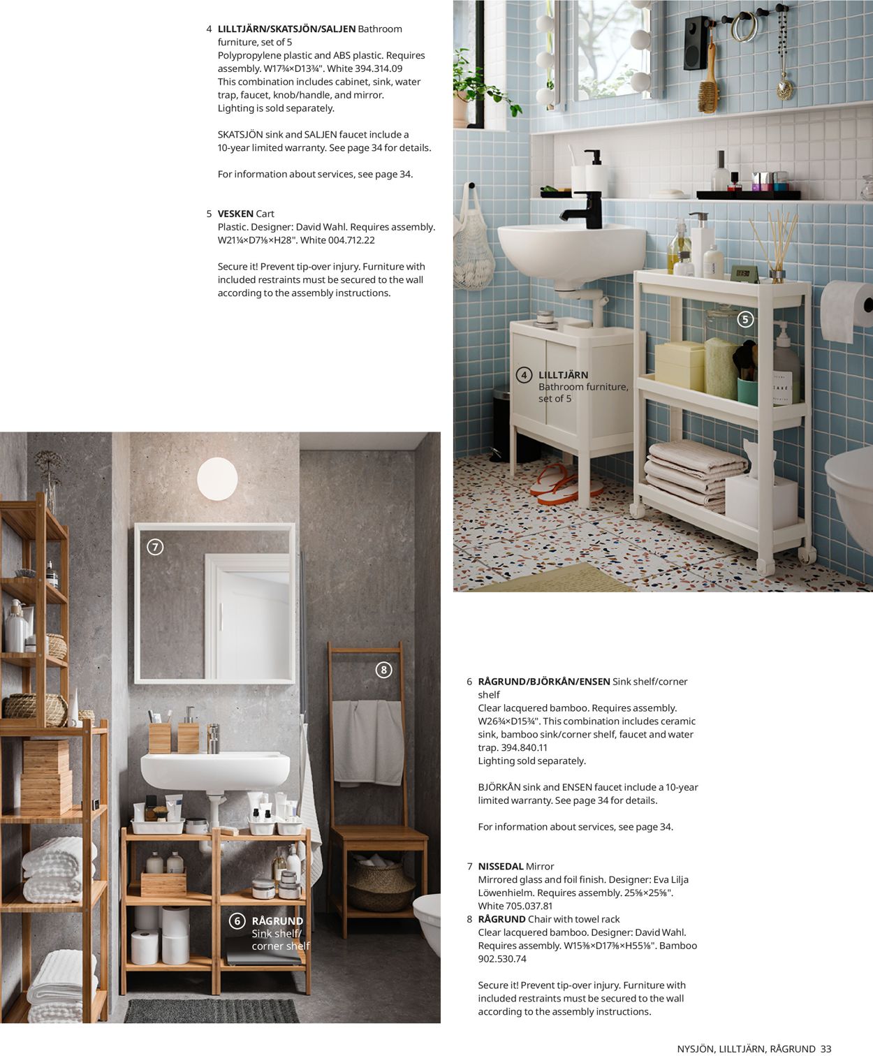 Catalogue IKEA from 08/26/2022