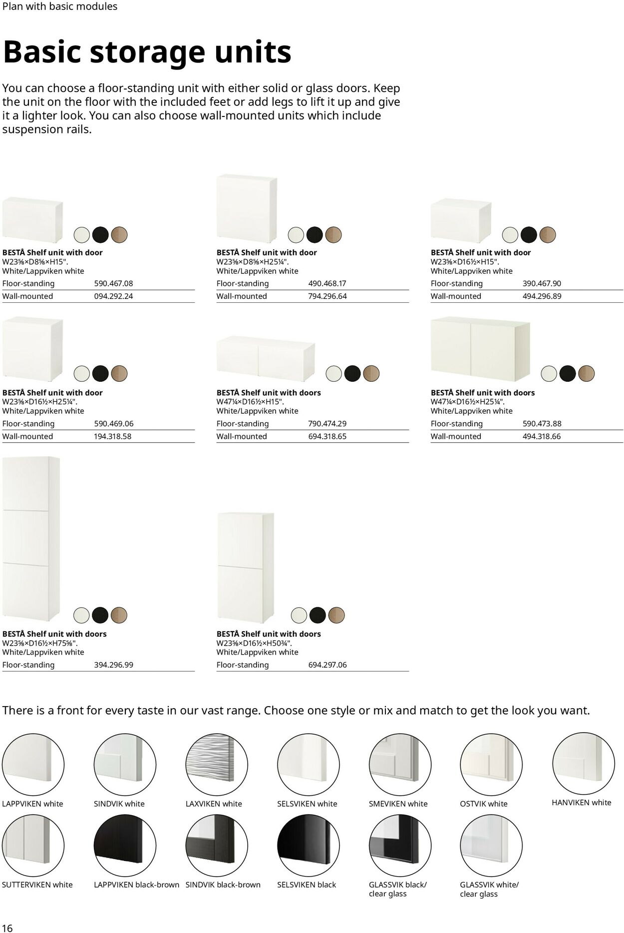 Catalogue IKEA from 11/11/2022