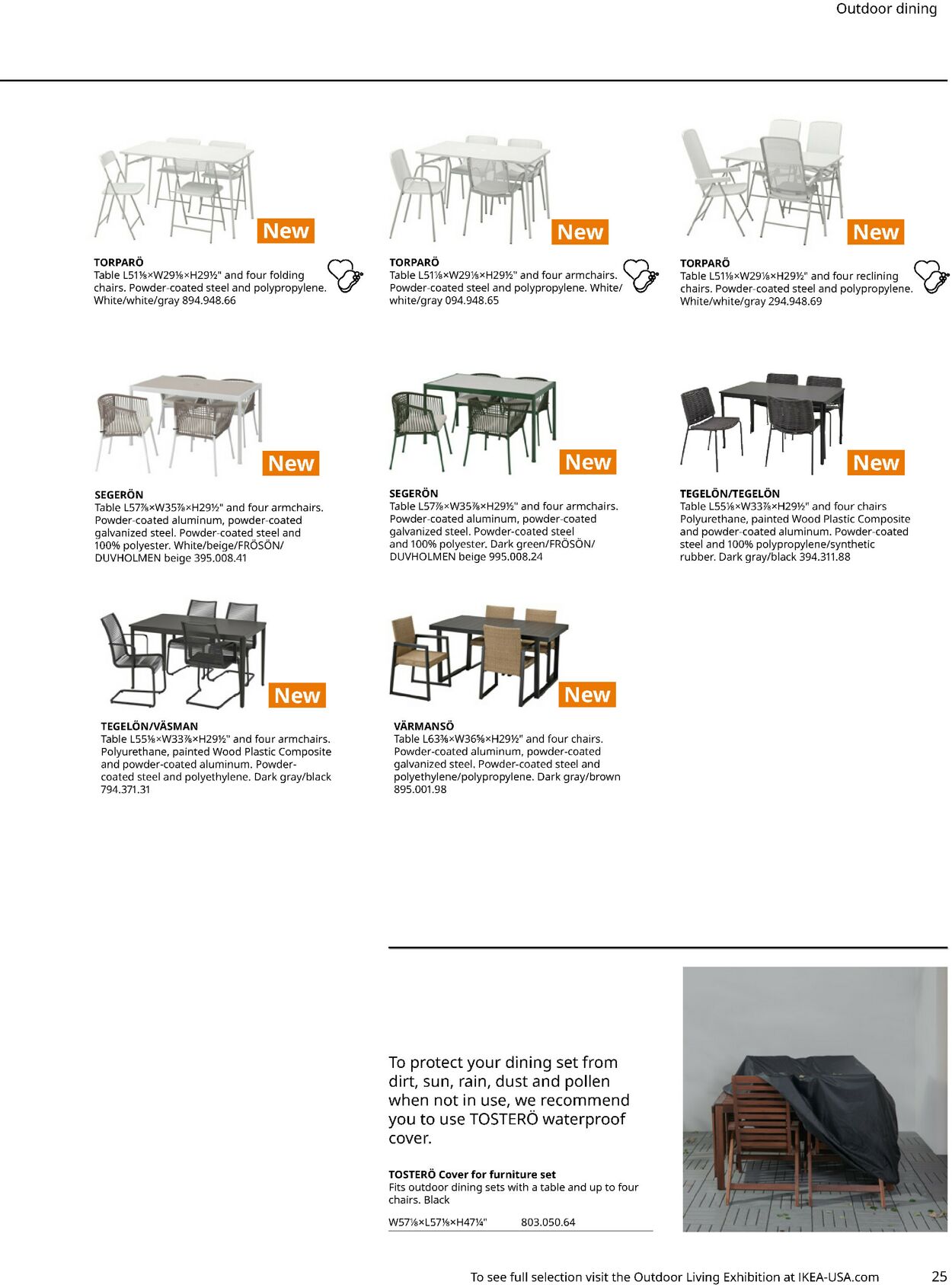Catalogue IKEA from 03/01/2023