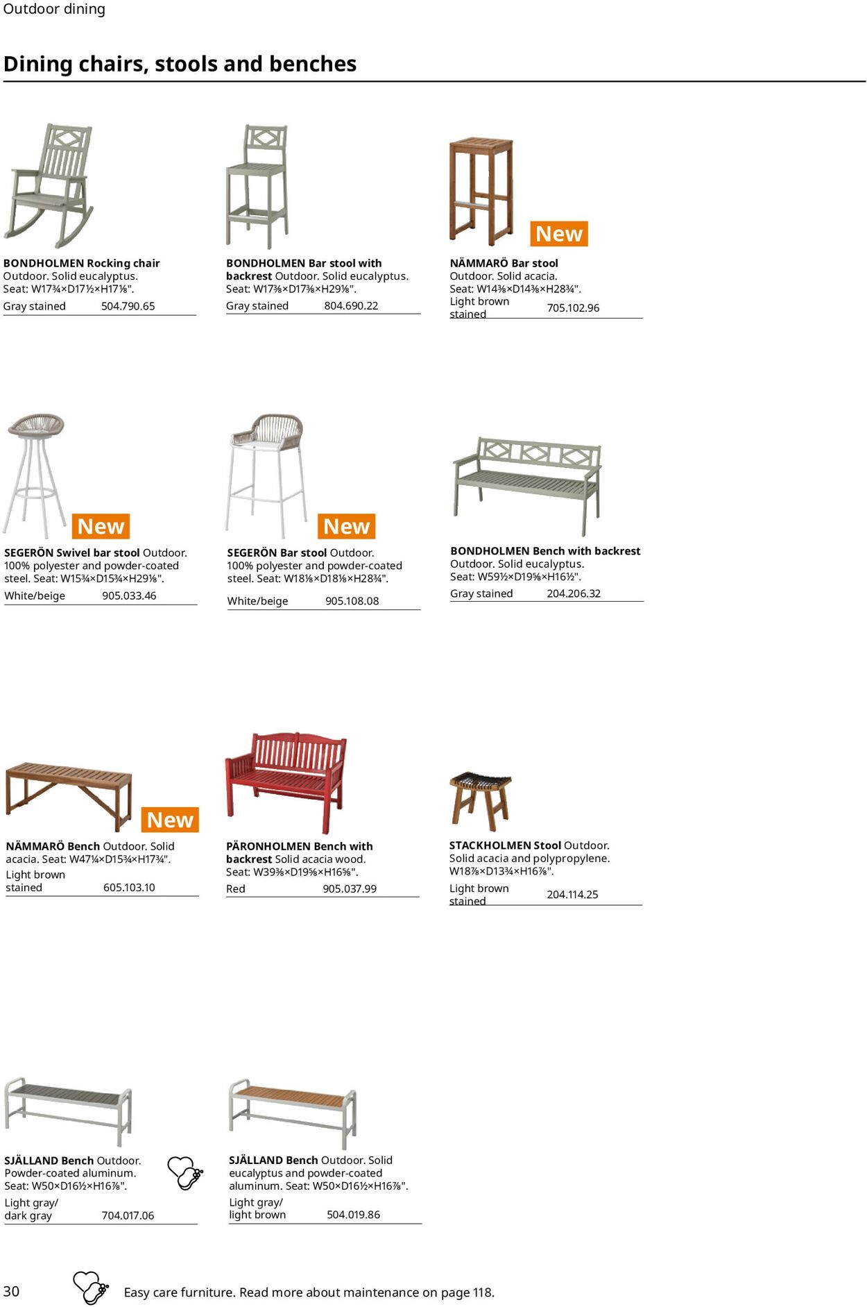 Catalogue IKEA from 03/01/2023