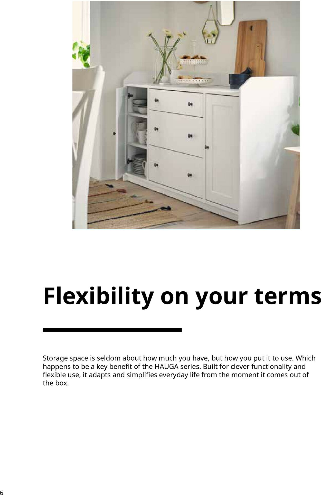 Catalogue IKEA from 04/05/2023