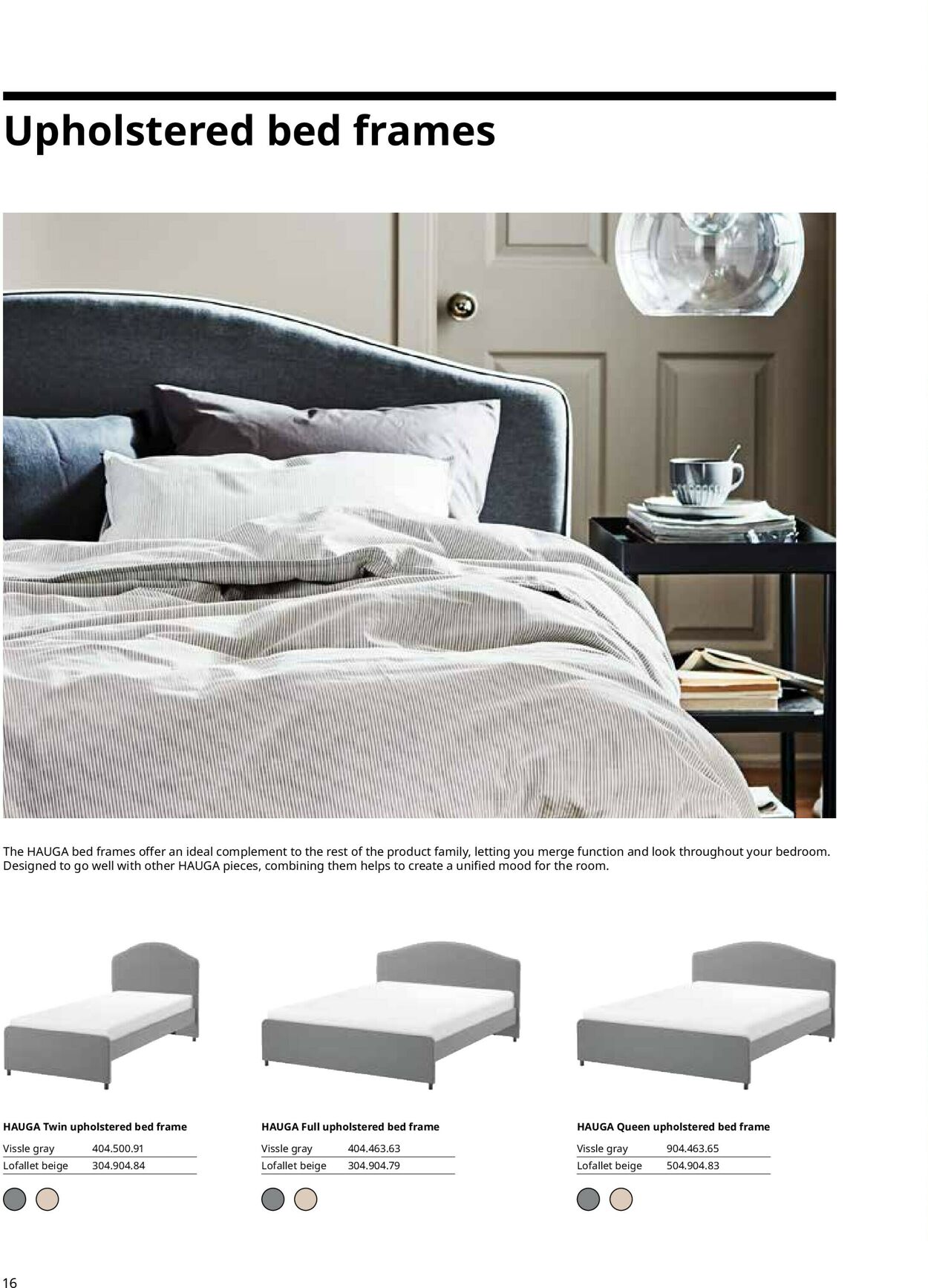 Catalogue IKEA from 04/05/2023