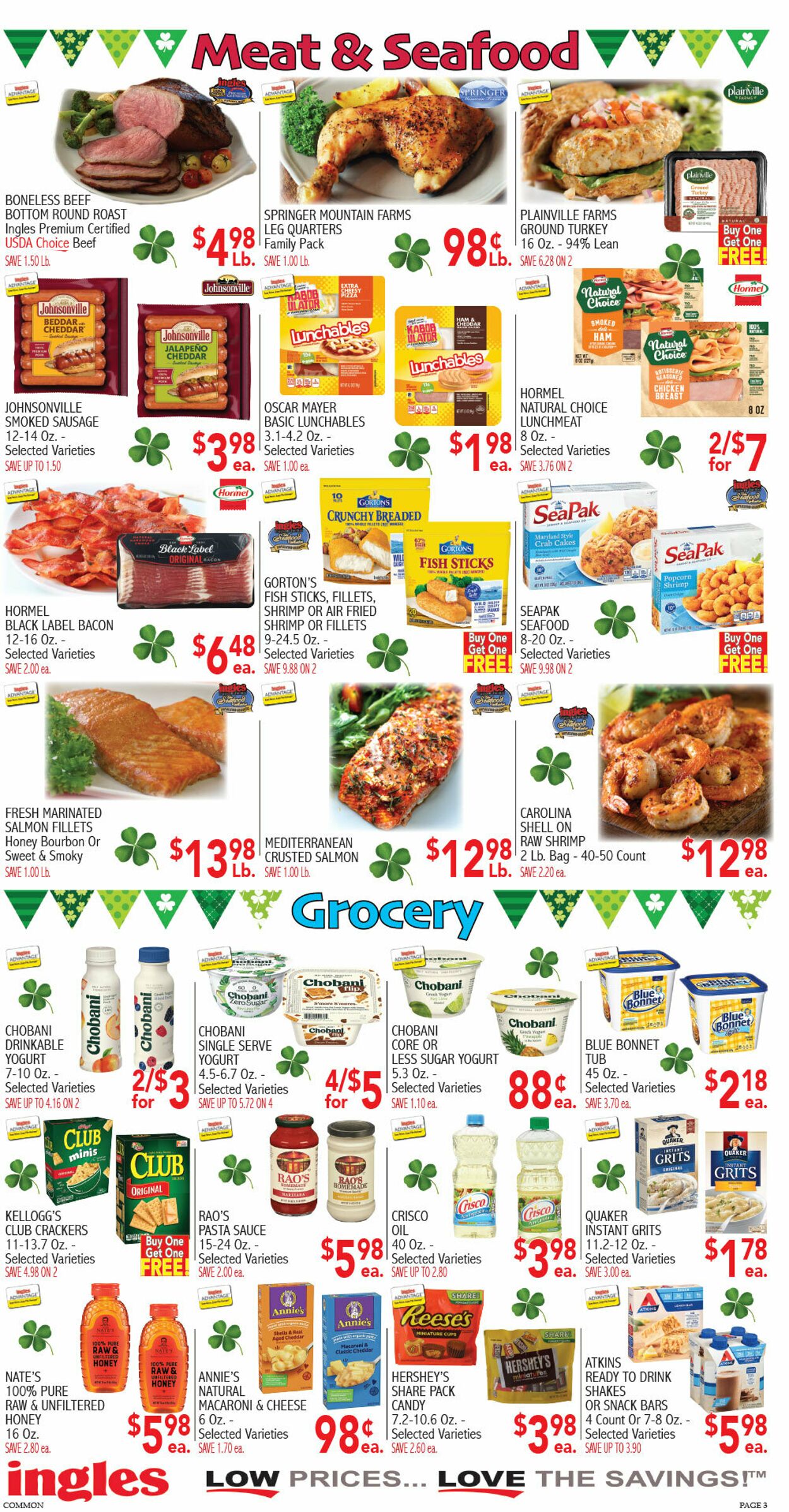 Catalogue Ingles from 03/12/2025