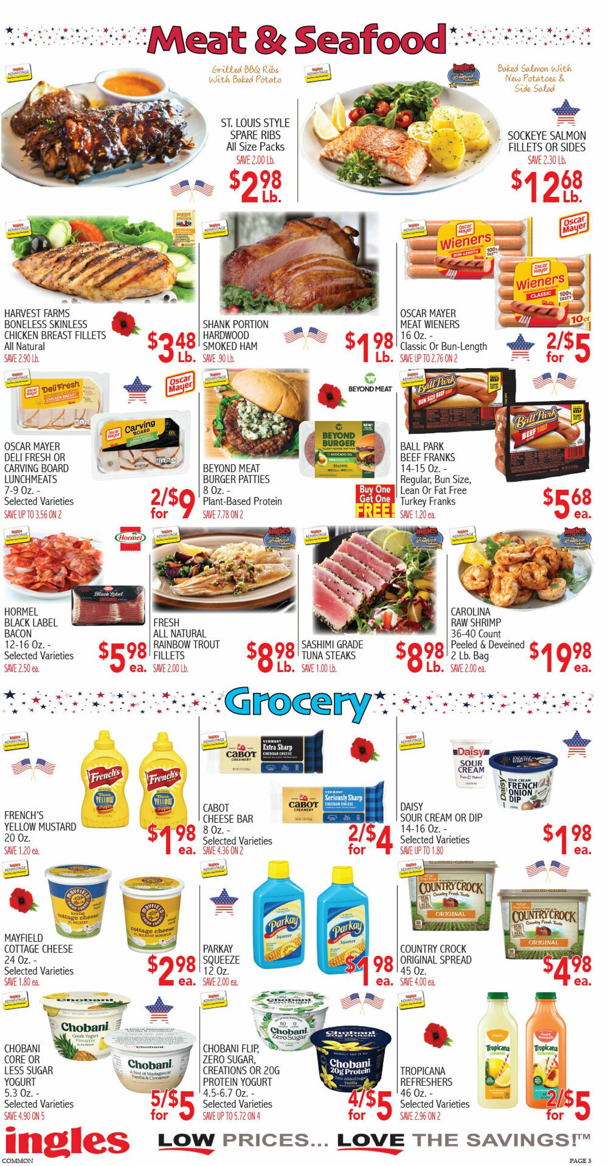 Catalogue Ingles from 05/21/2025