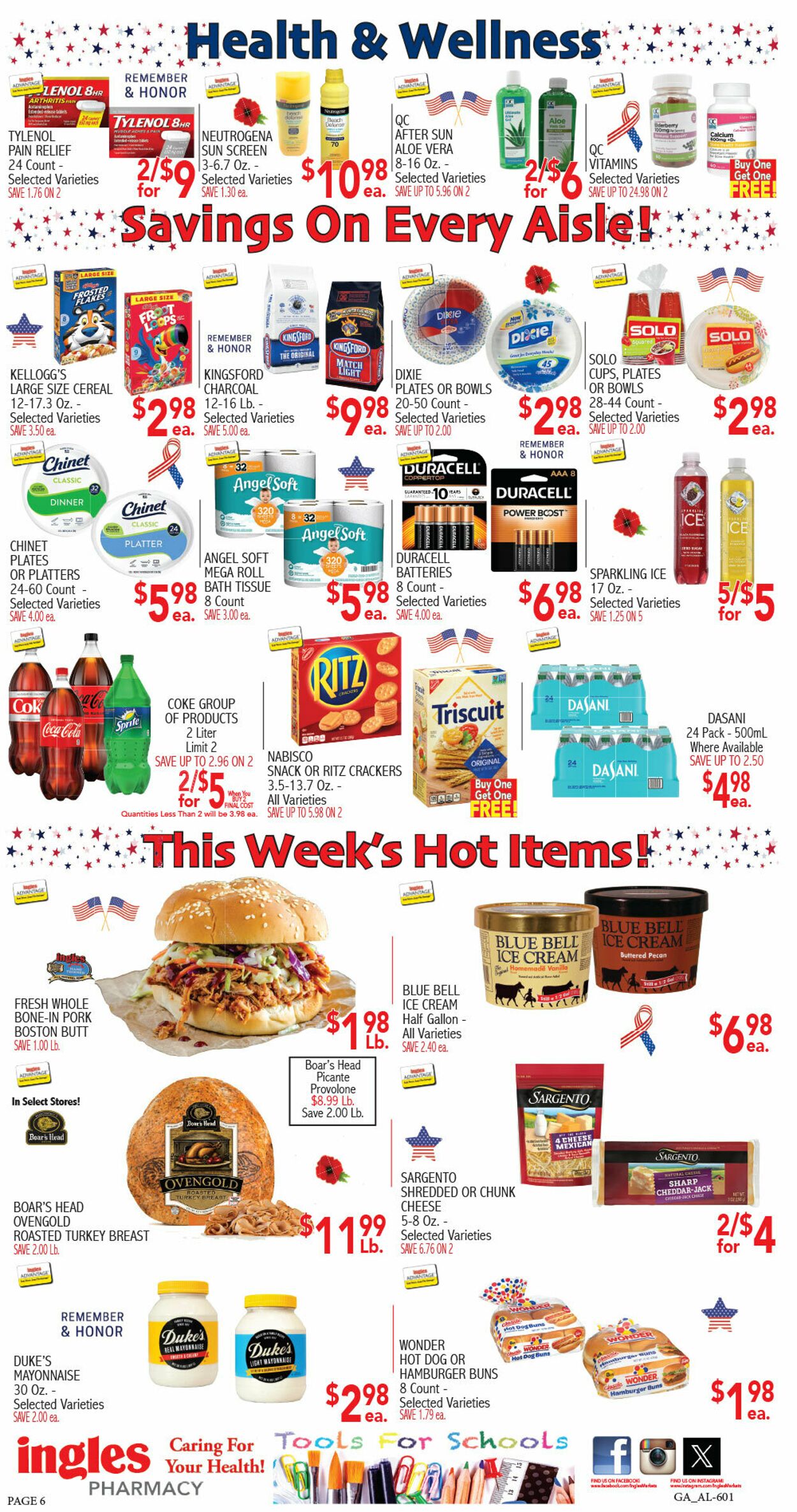 Catalogue Ingles from 05/21/2025