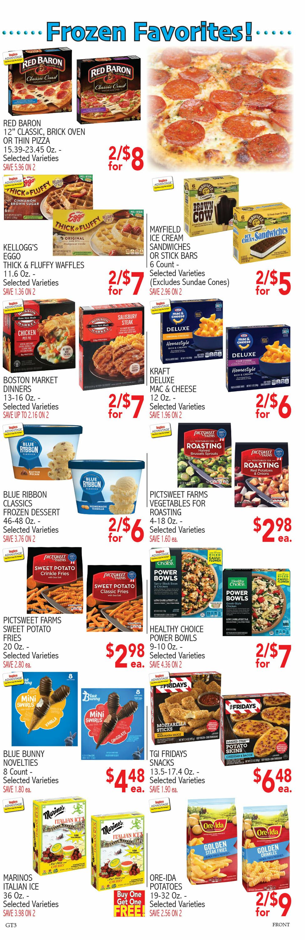 Catalogue Ingles from 05/28/2025